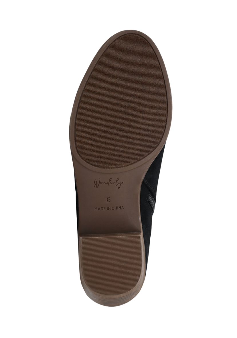 Kennedy Booties