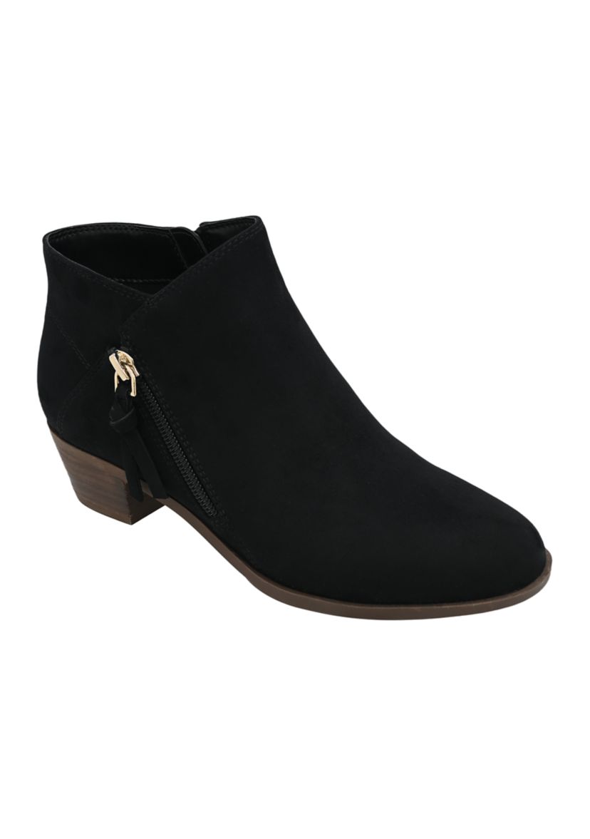 Kennedy Booties - Wide Width