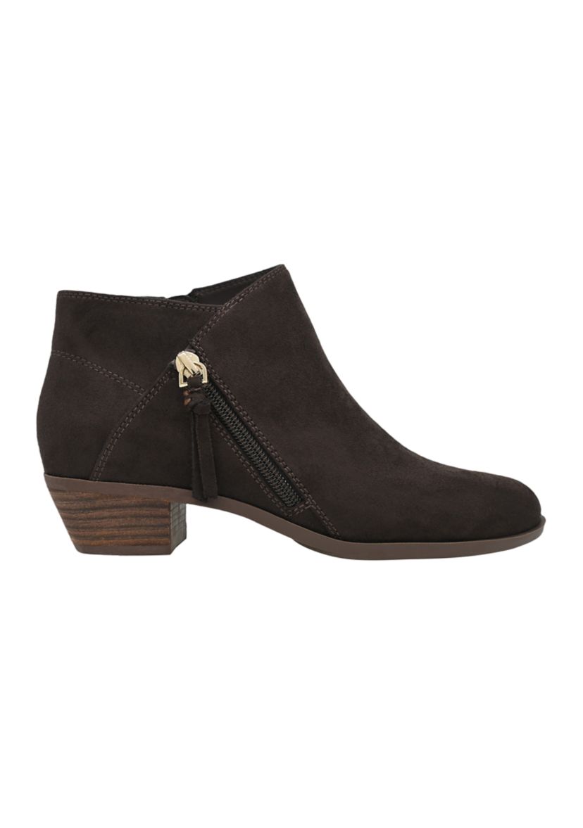 Kennedy Booties - Wide Width