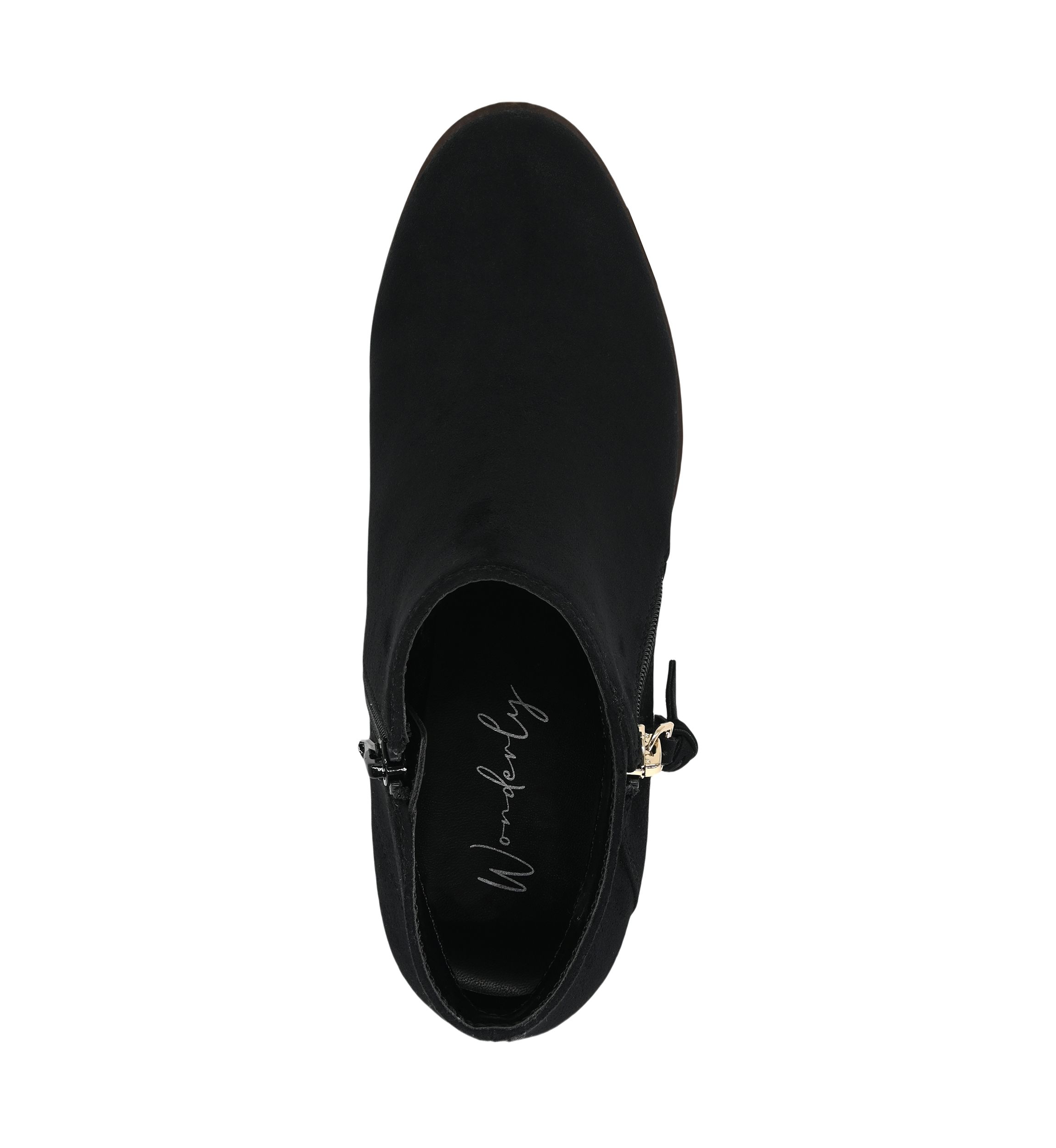 Kennedy Booties - Wide Width