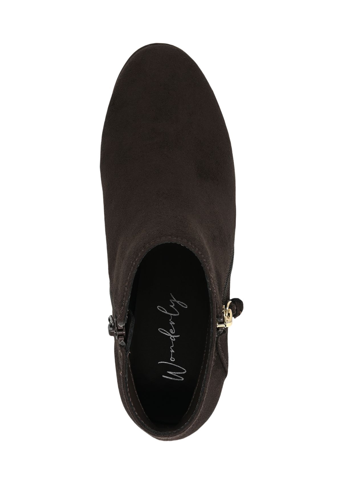 Kennedy Booties - Wide Width