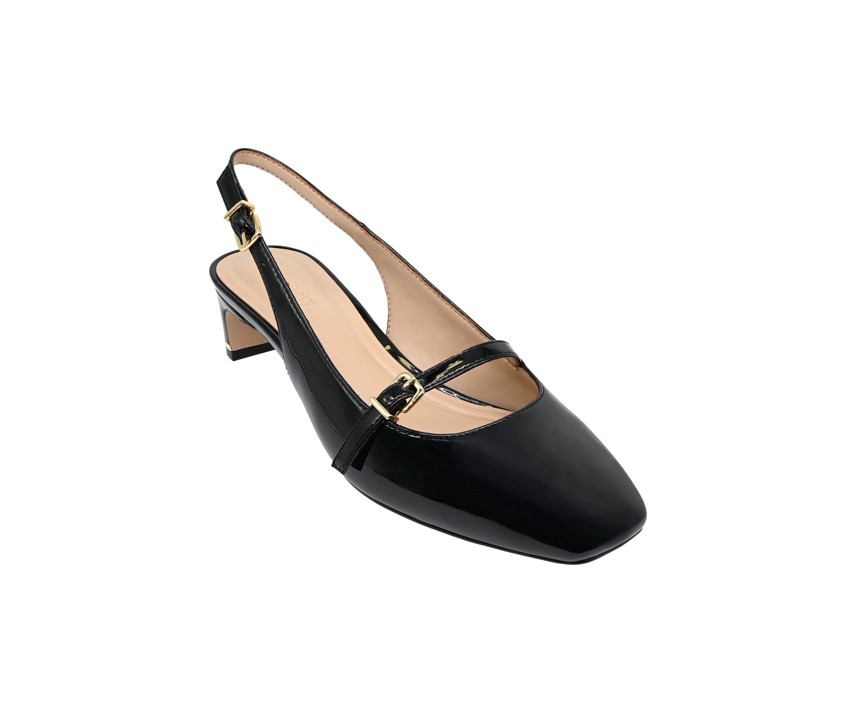 Becca Blade Kitten Heels