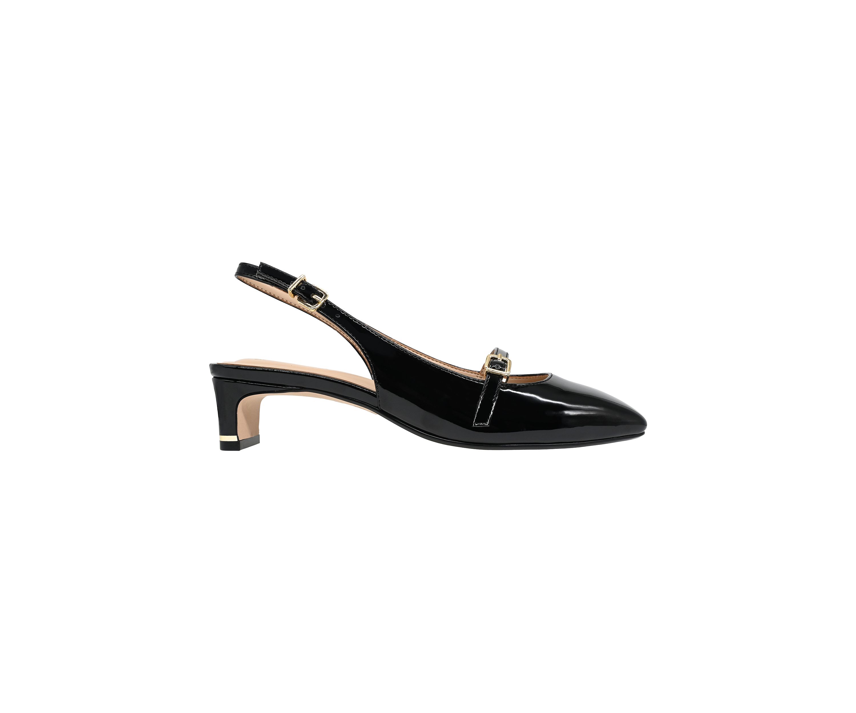Becca Blade Kitten Heels