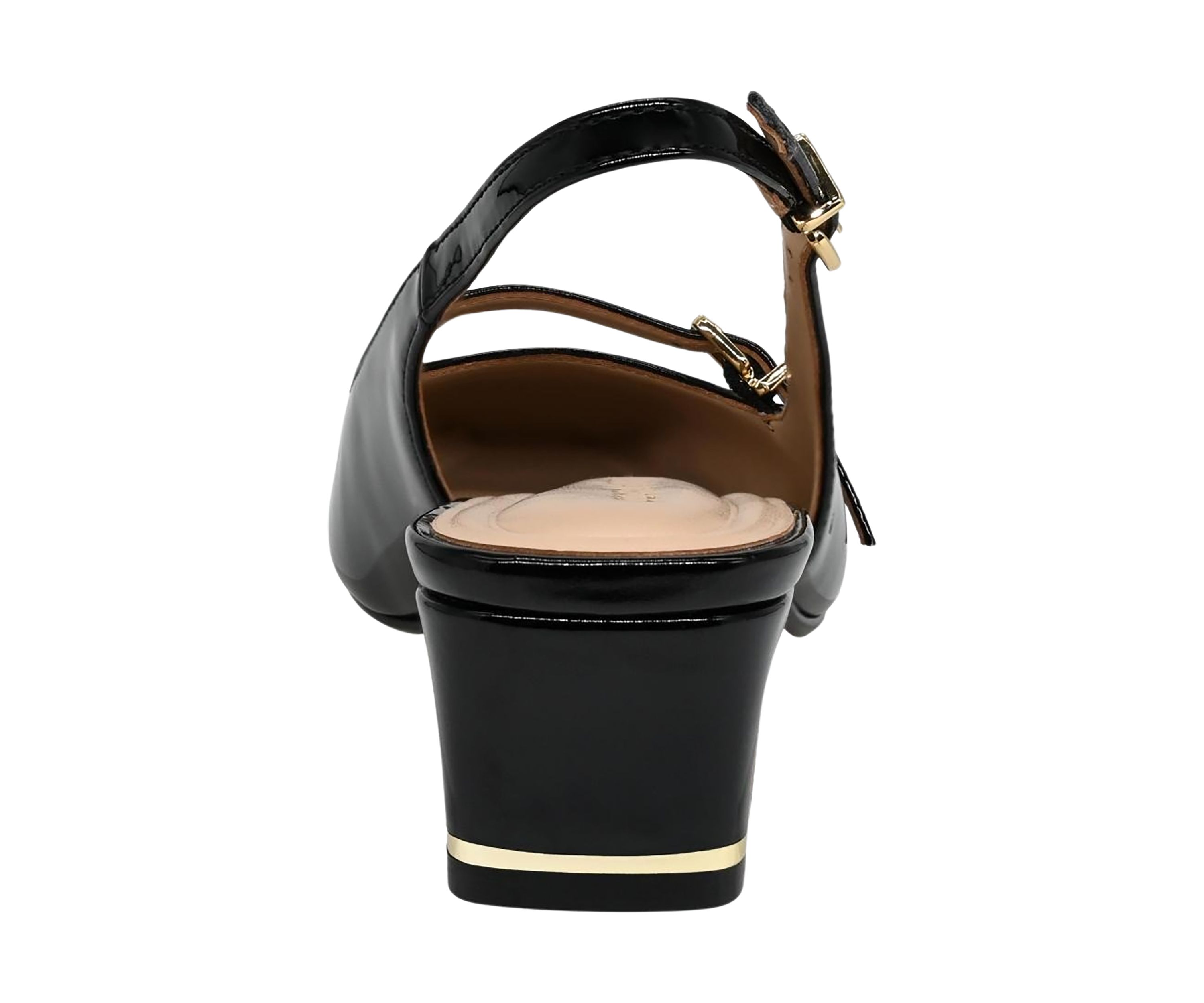 Becca Blade Kitten Heels