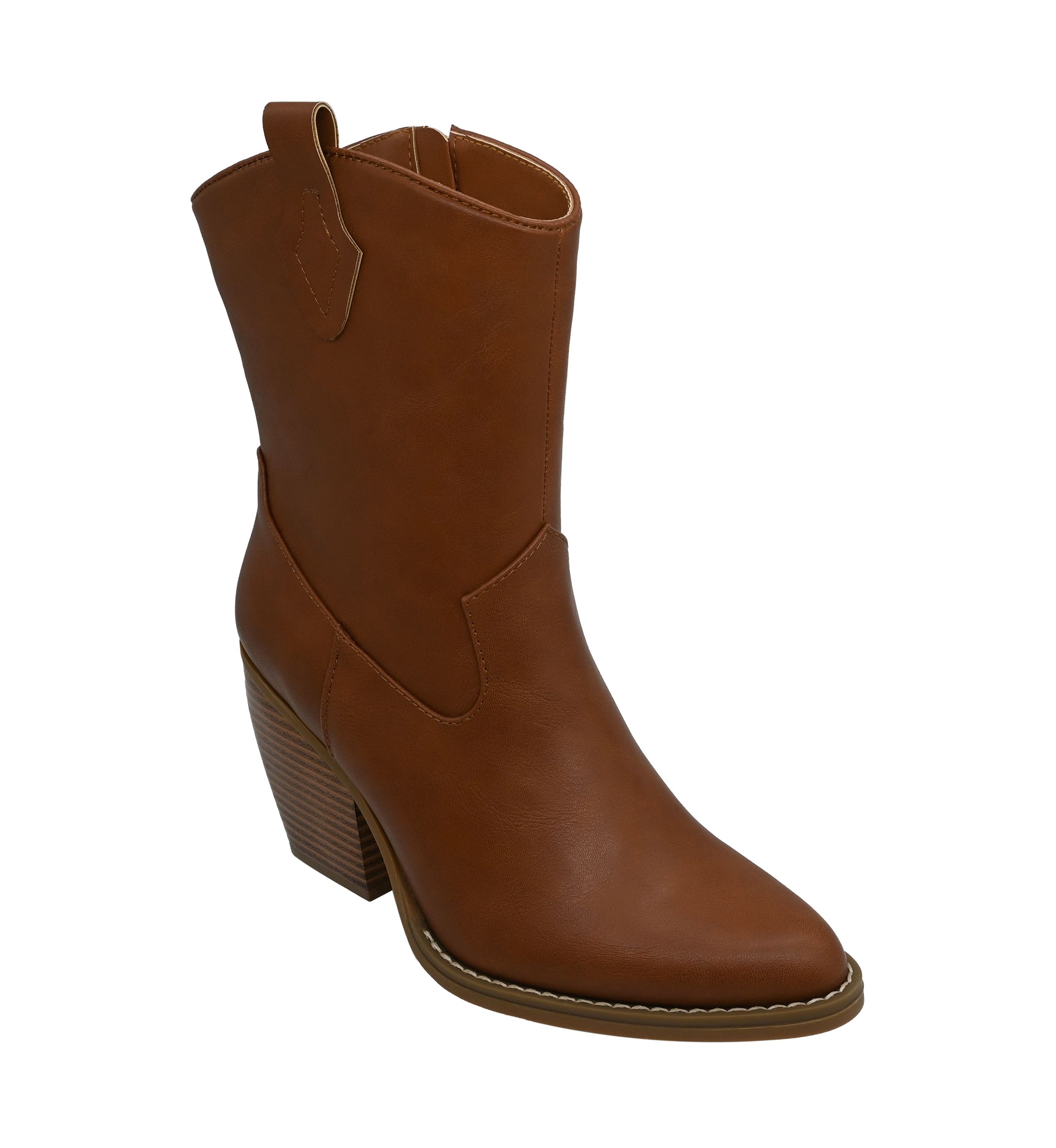 Stassie Western Boots