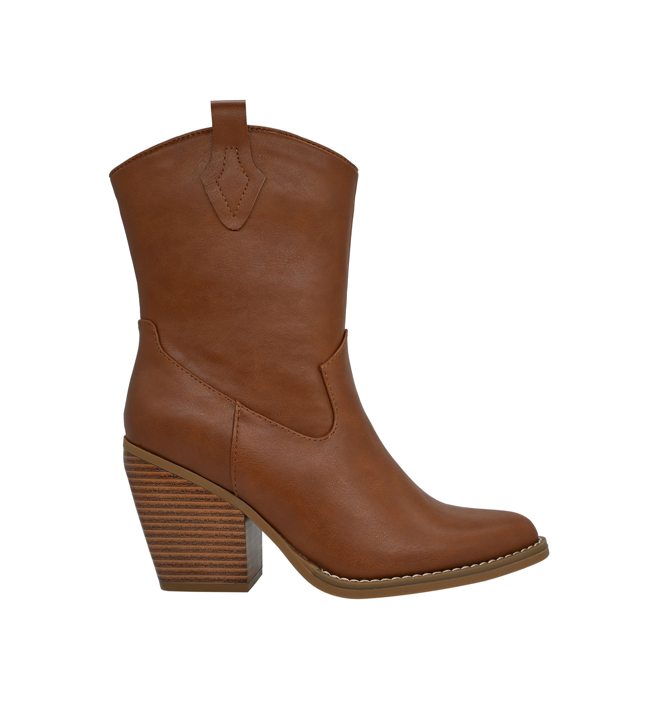 Stassie Western Boots