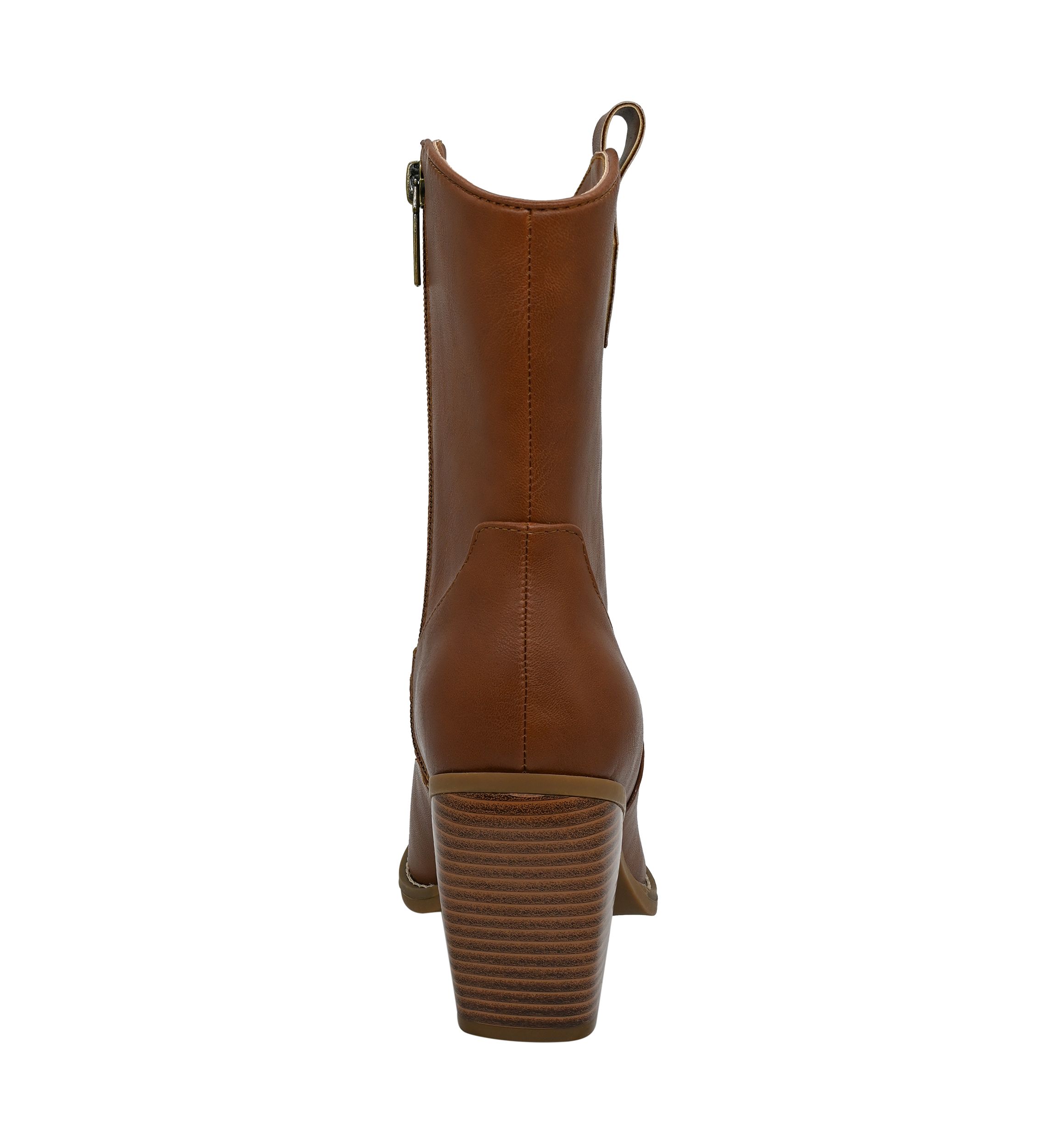Stassie Western Boots