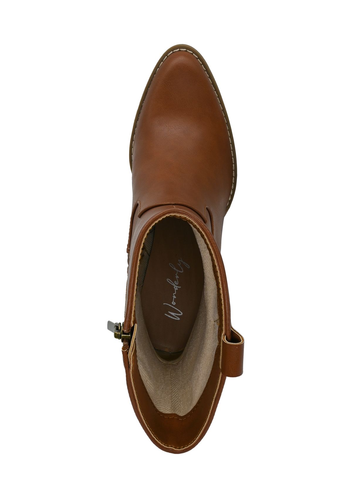 Stassie Western Boots