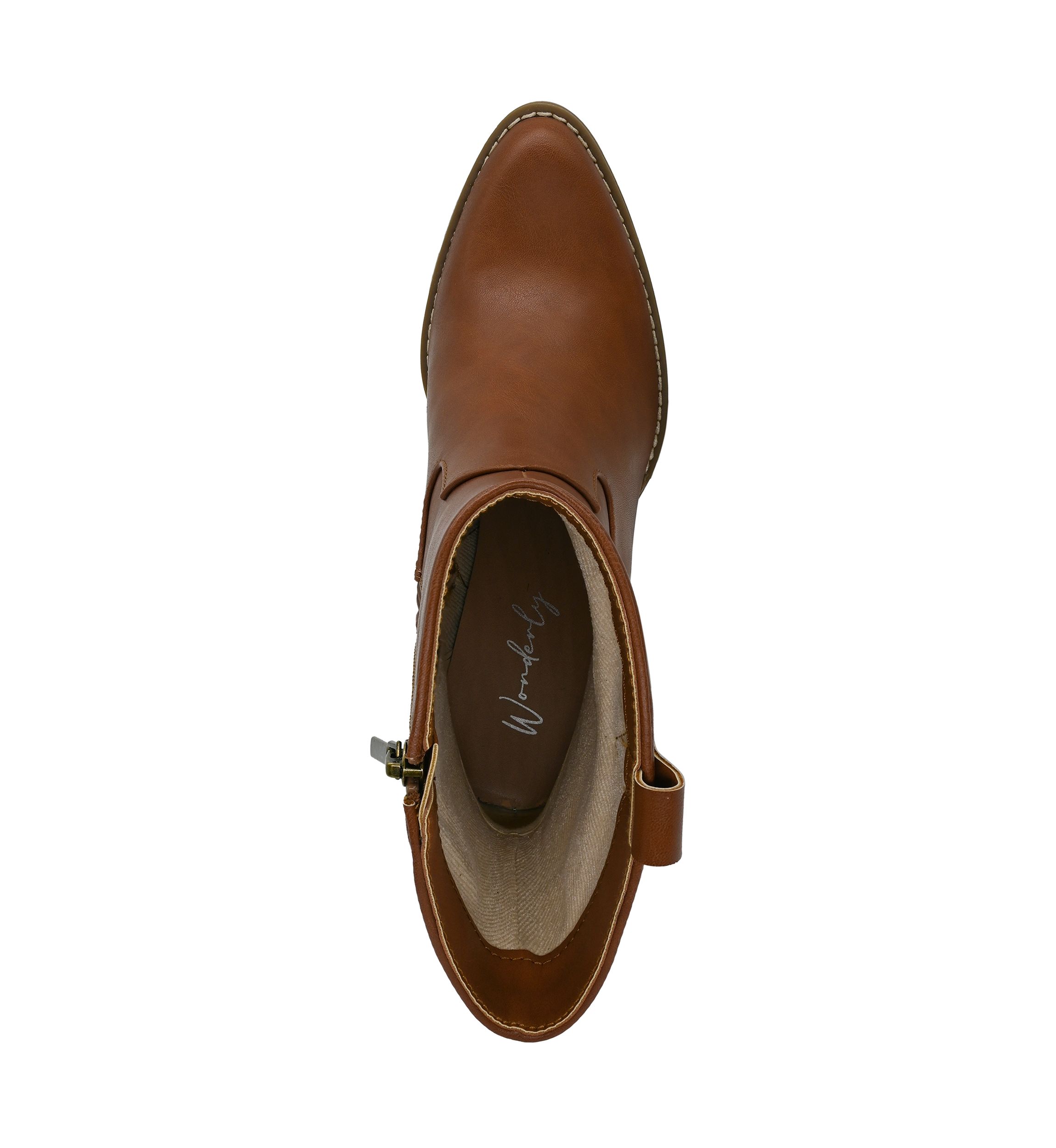 Stassie Western Boots