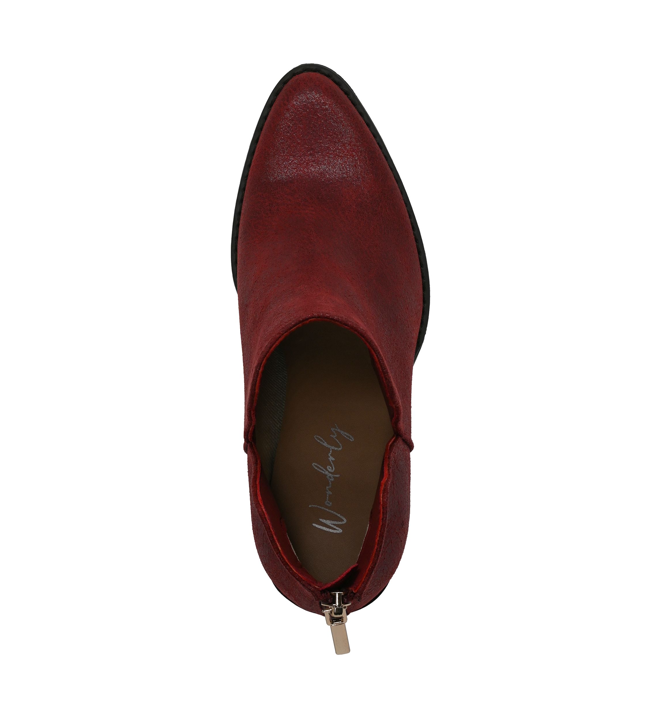 Vanessa Cutout Booties