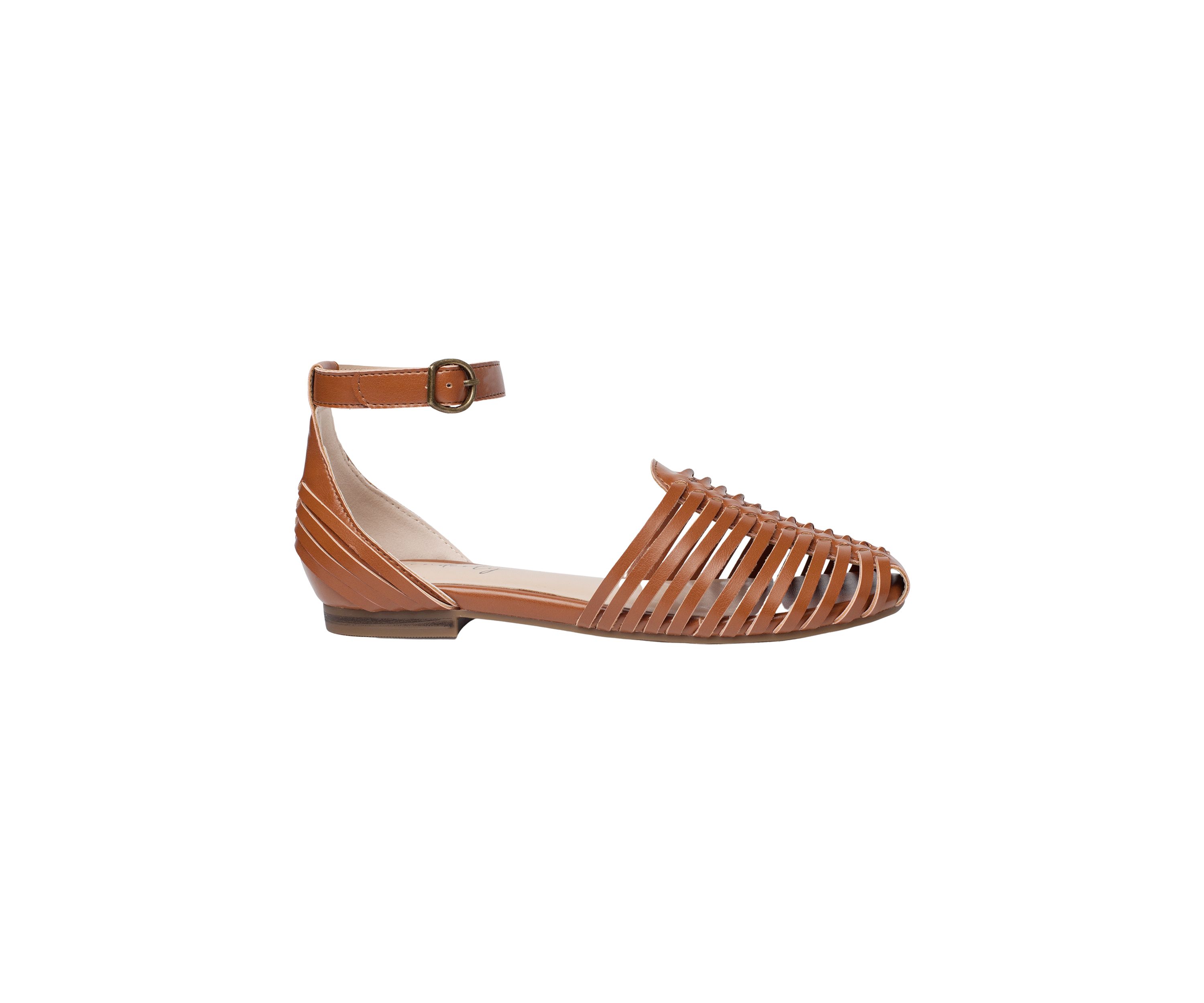 Tibby Huarache Flats 