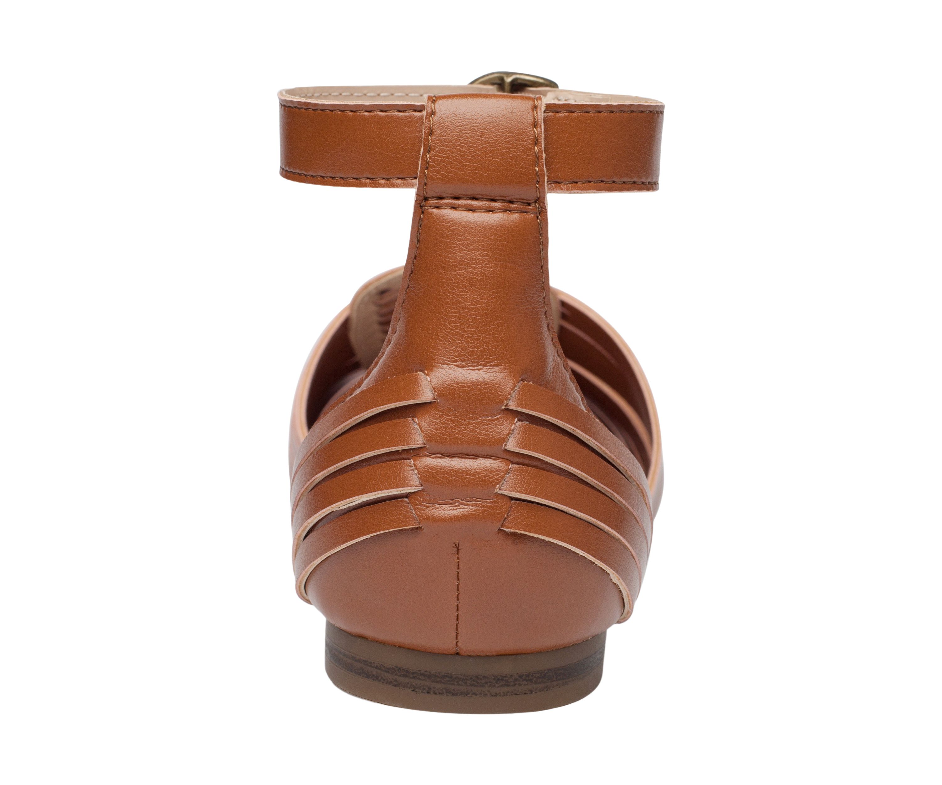 Tibby Huarache Flats 