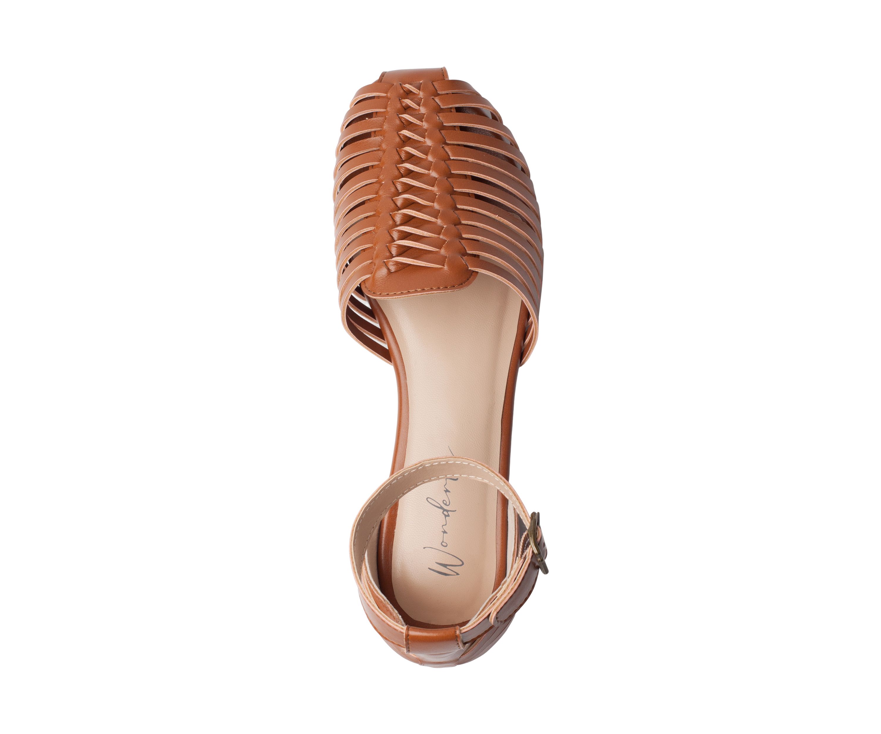Tibby Huarache Flats 