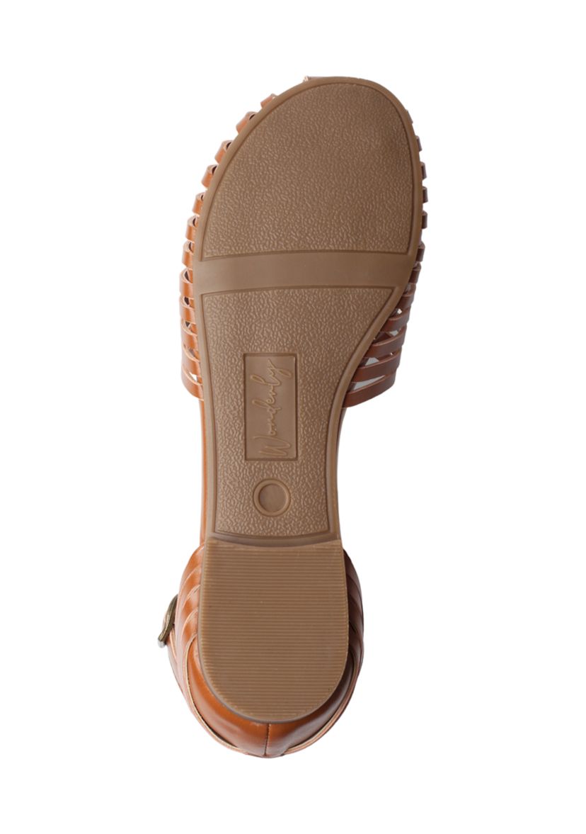 Tibby Huarache Flats 