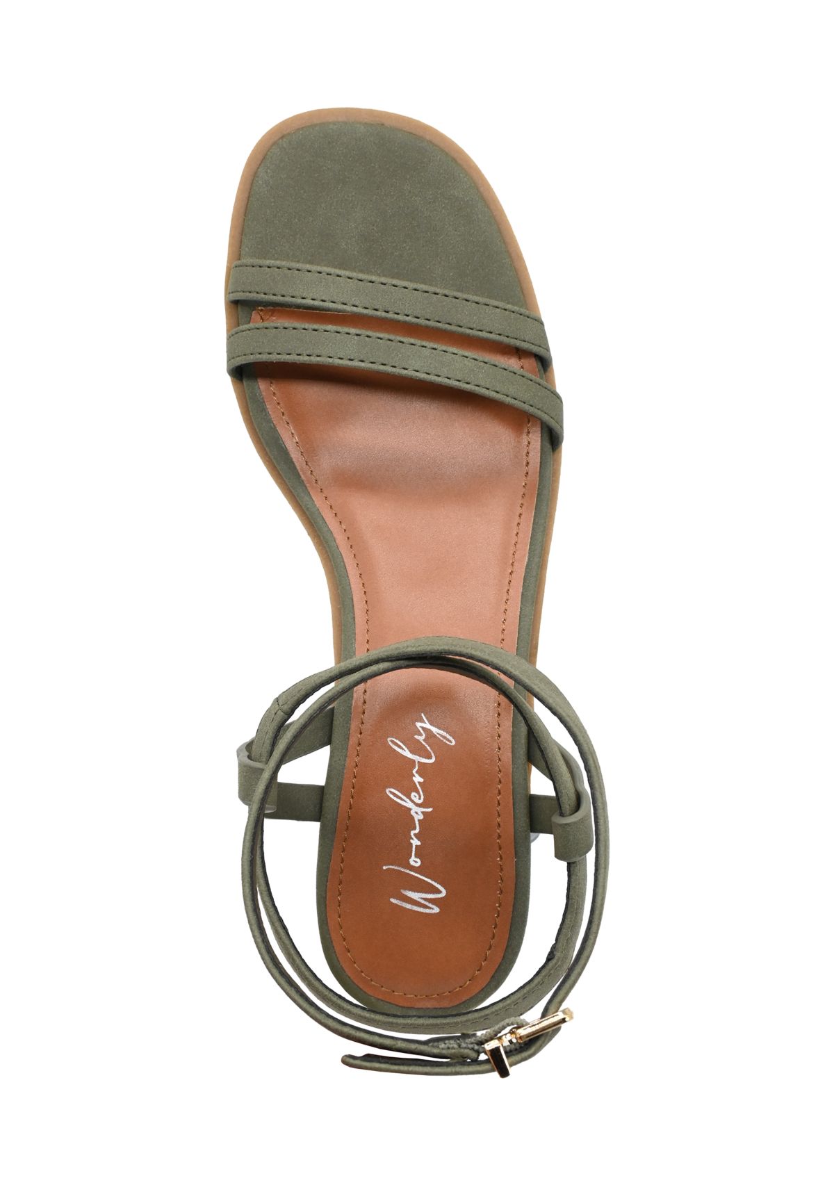 Ava Strappy Heeled Sandals