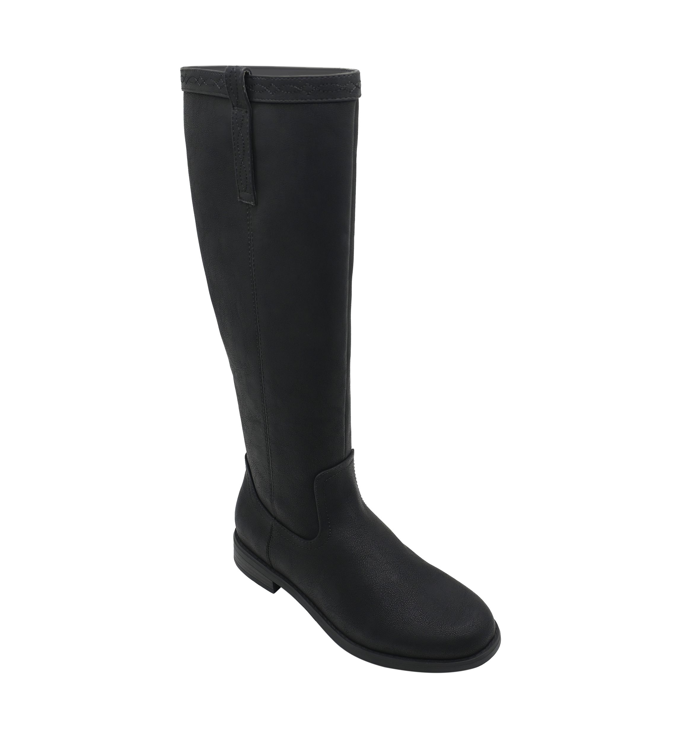 Jessie Tall Boots - Wide Width