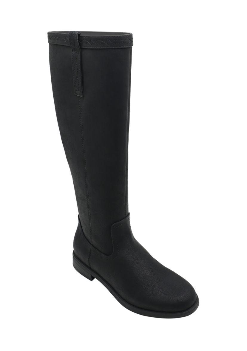 Jessie Tall Boots - Wide Width