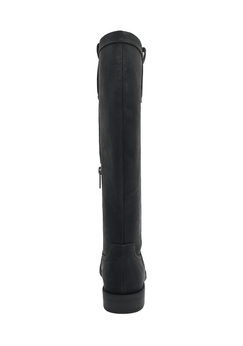 Jessie Tall Boots - Wide Width