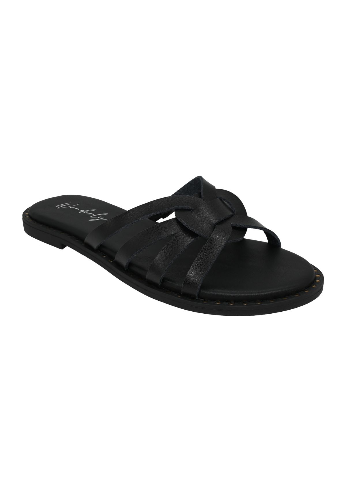 Tara Slide Sandals