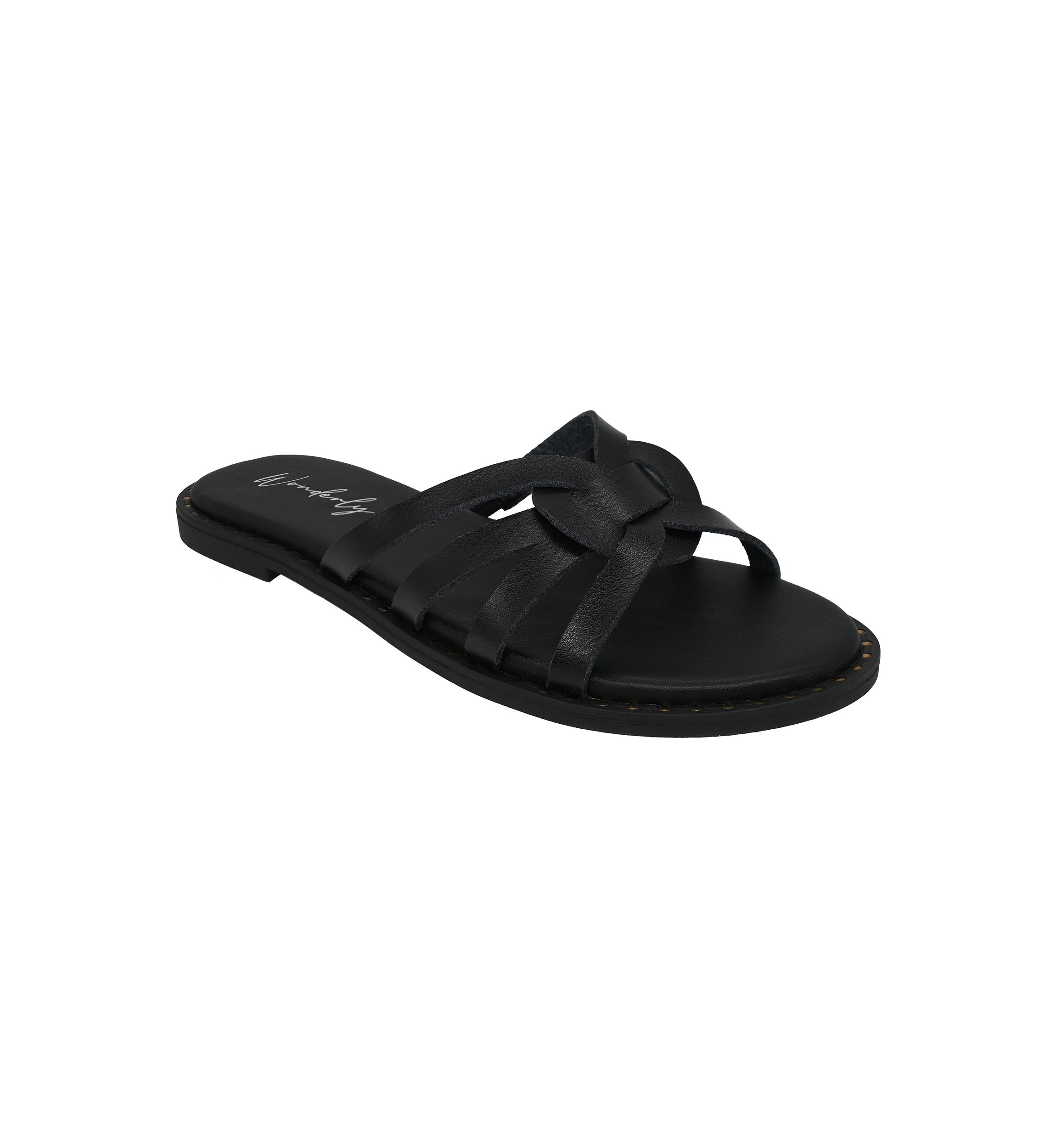 Tara Slide Sandals