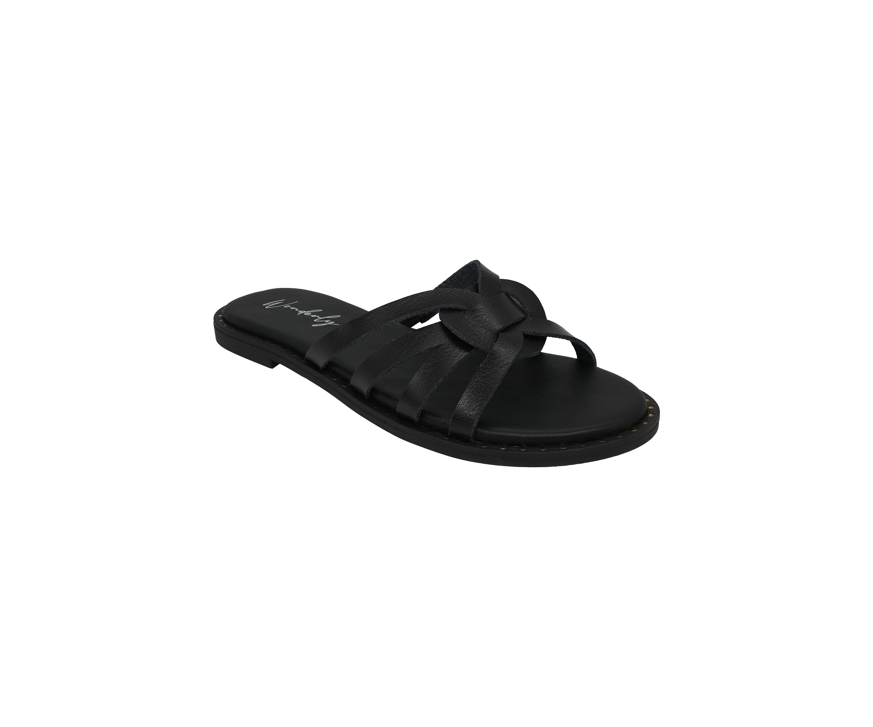 Tara Slide Sandals