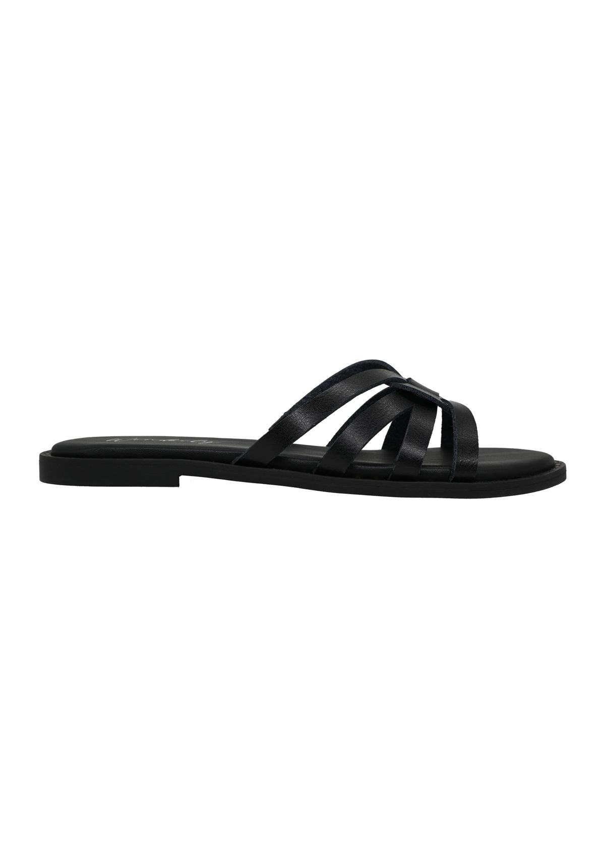Tara Slide Sandals