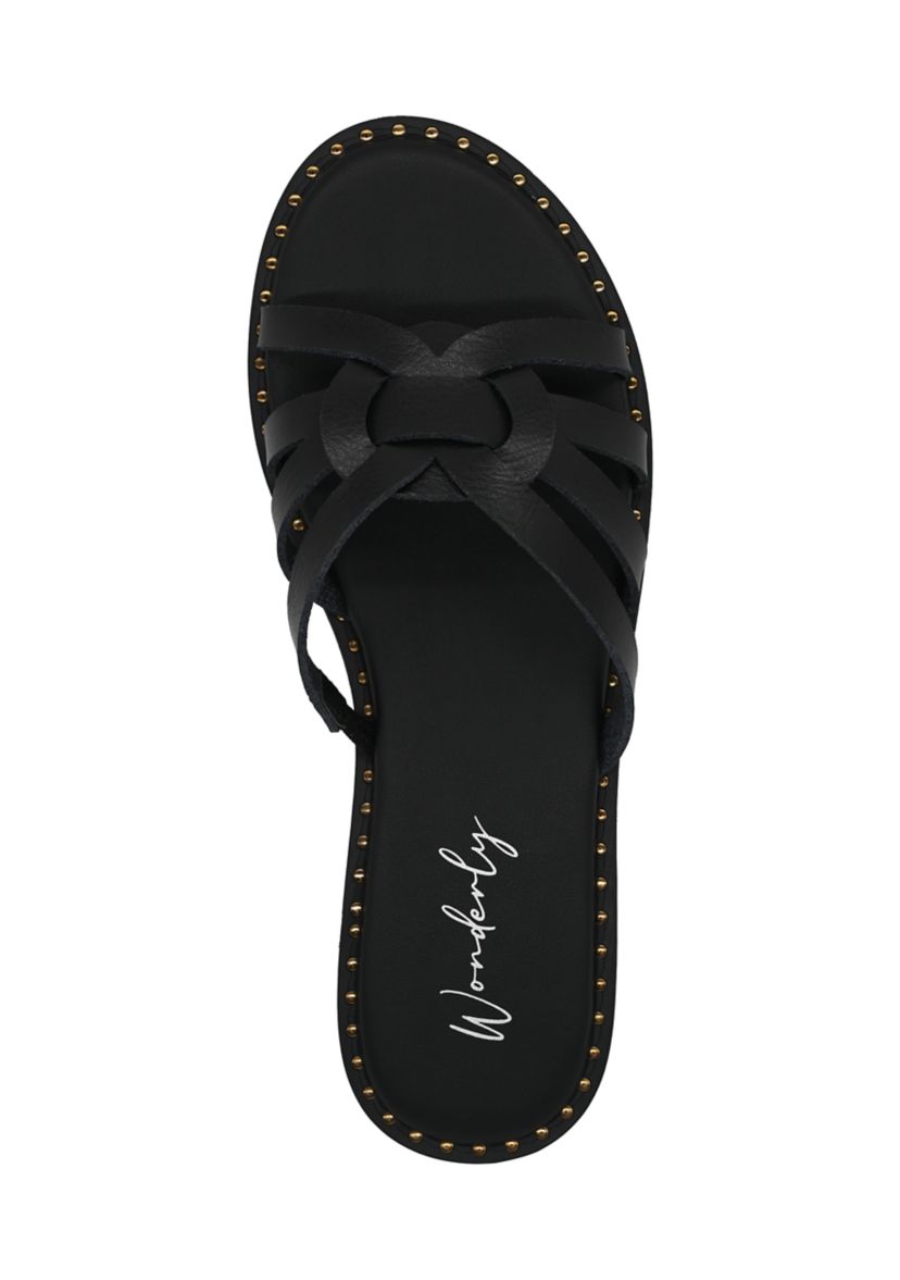 Tara Slide Sandals