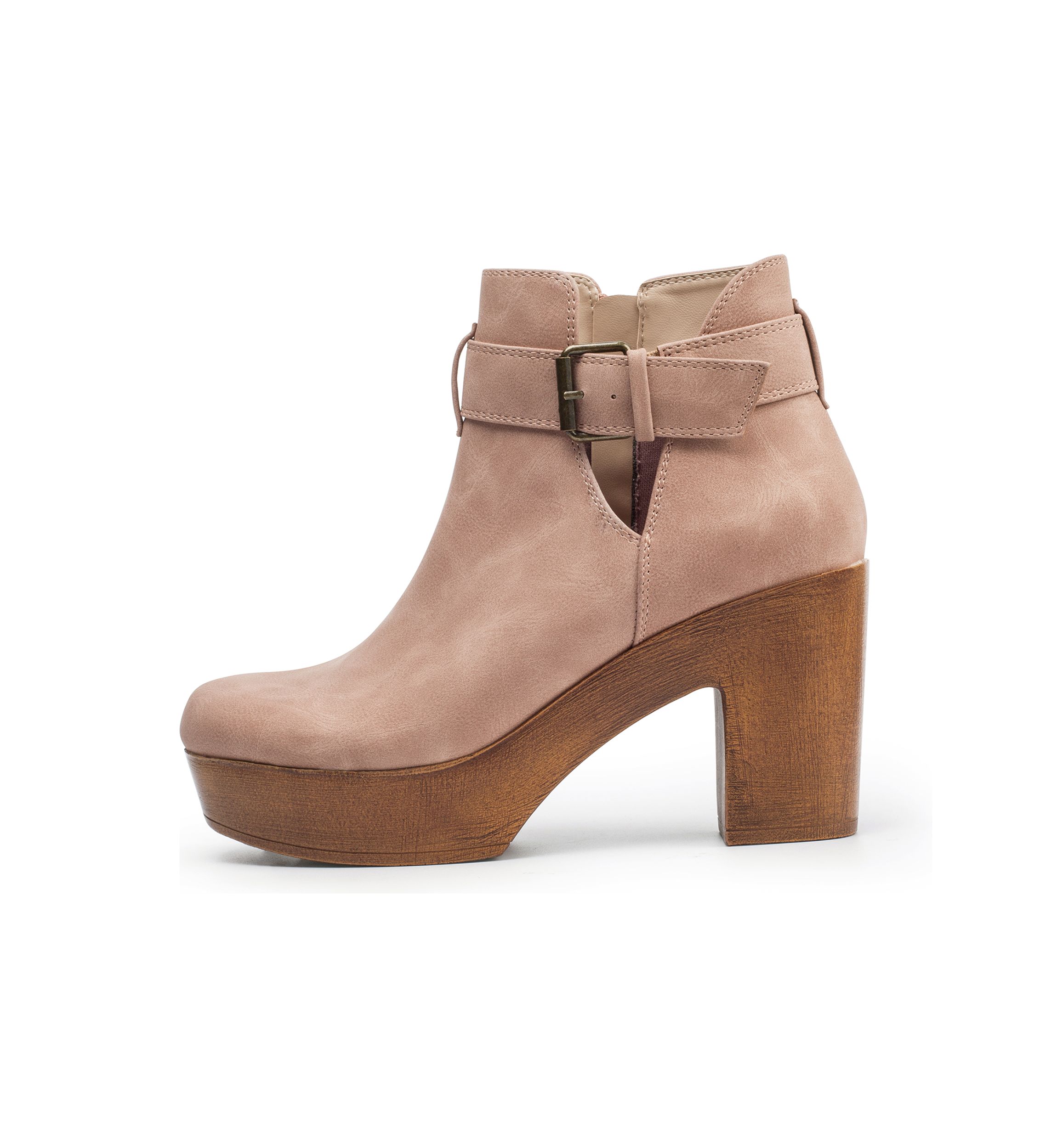 Cobie Clog Booties