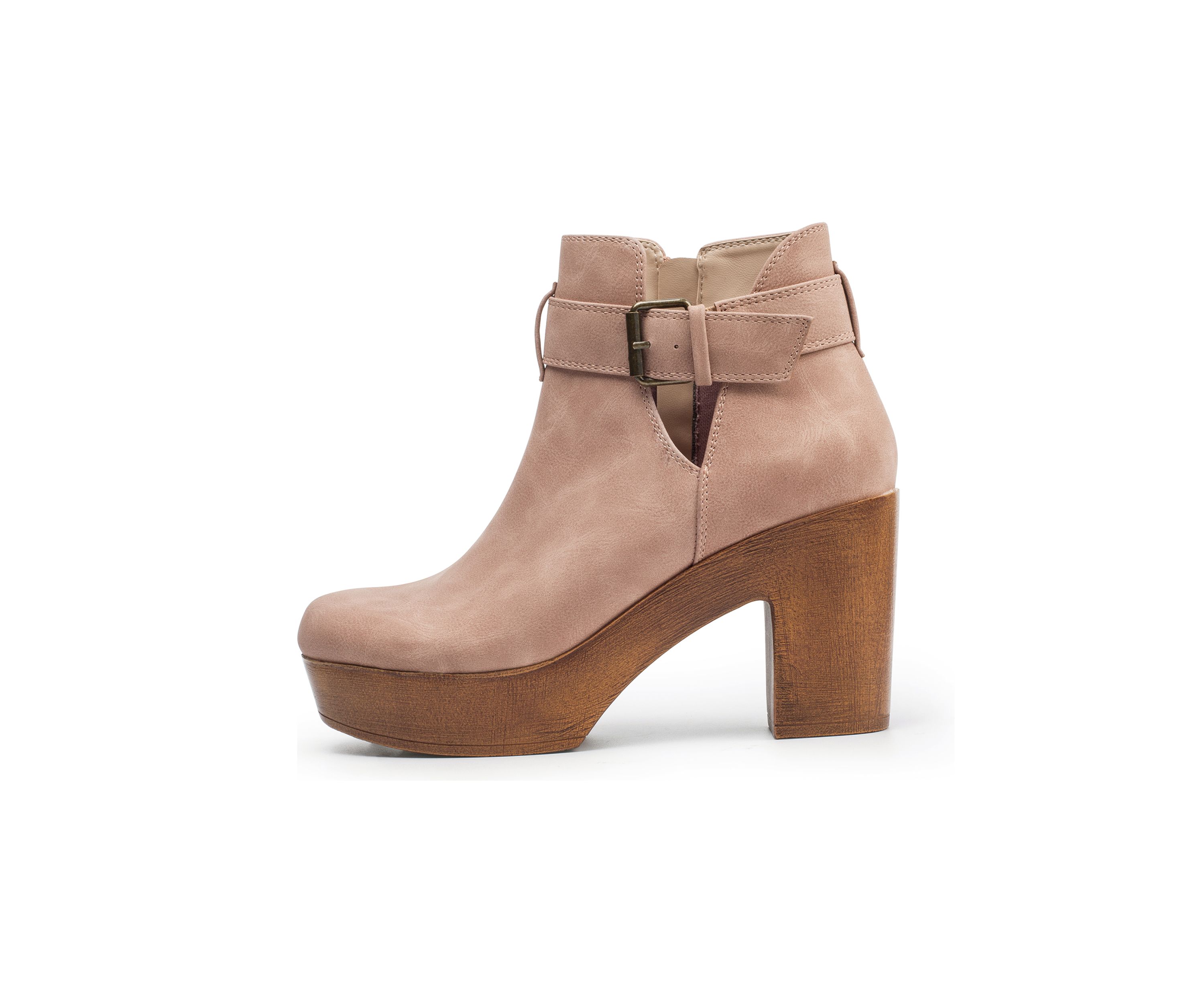 Cobie Clog Booties