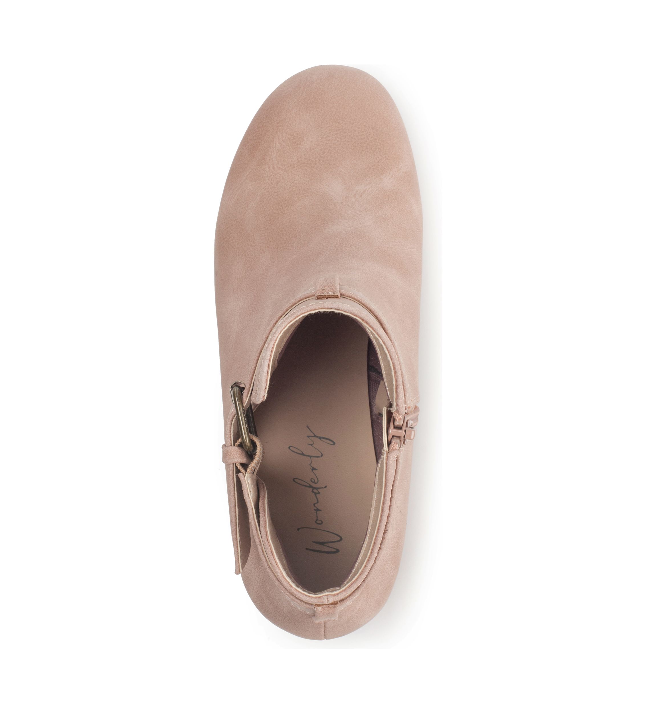 Cobie Clog Booties