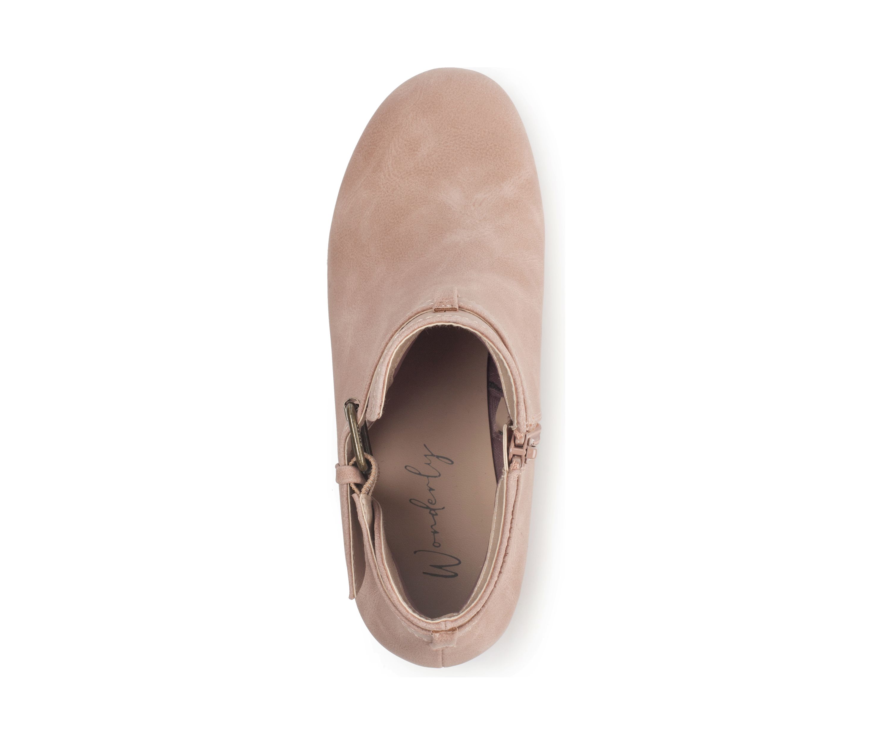 Cobie Clog Booties