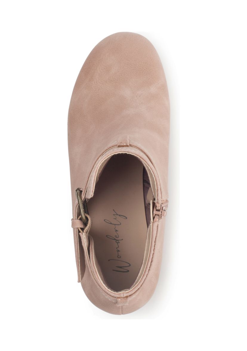 Cobie Clog Booties