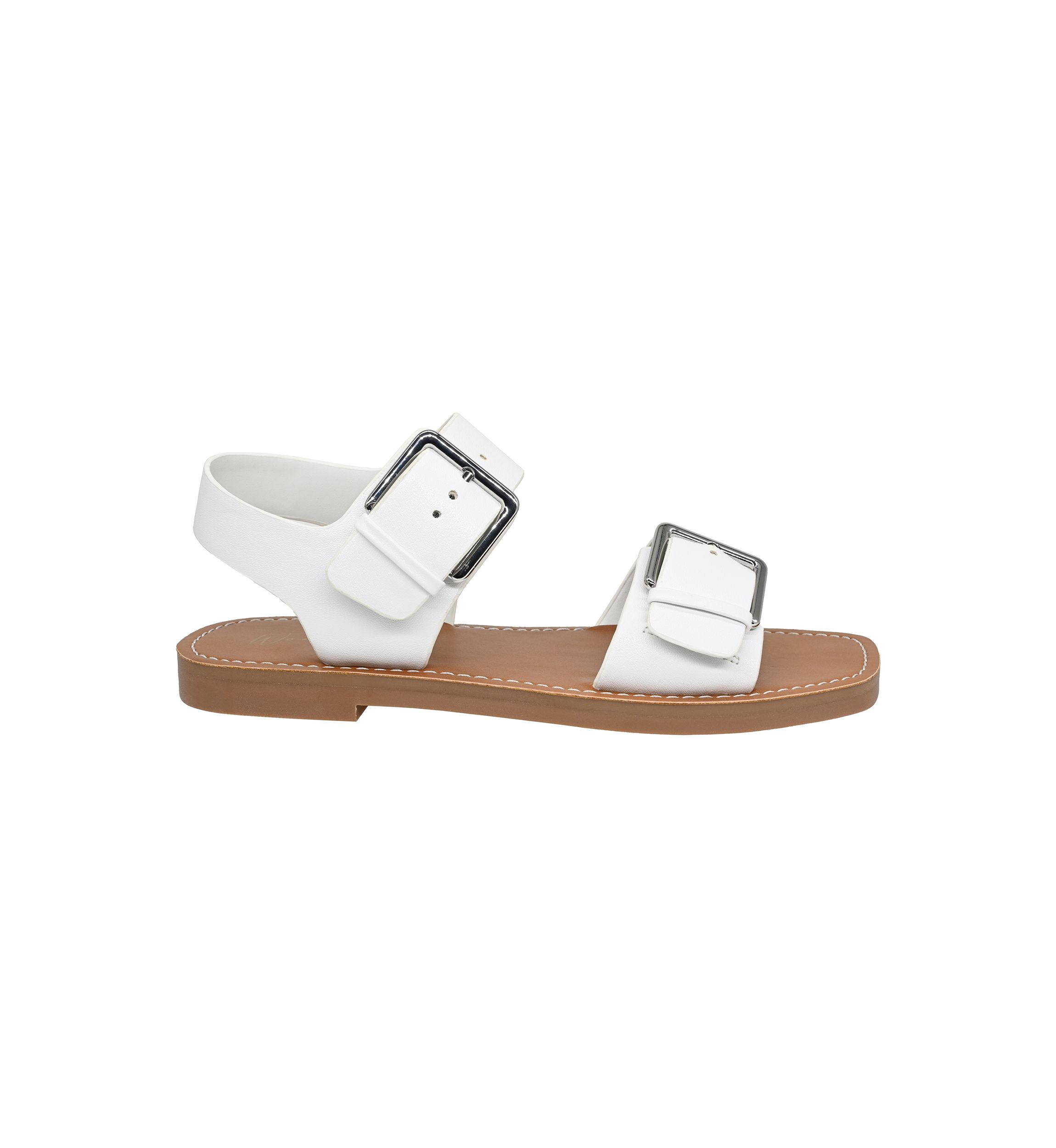 Sara Buckle Sandals