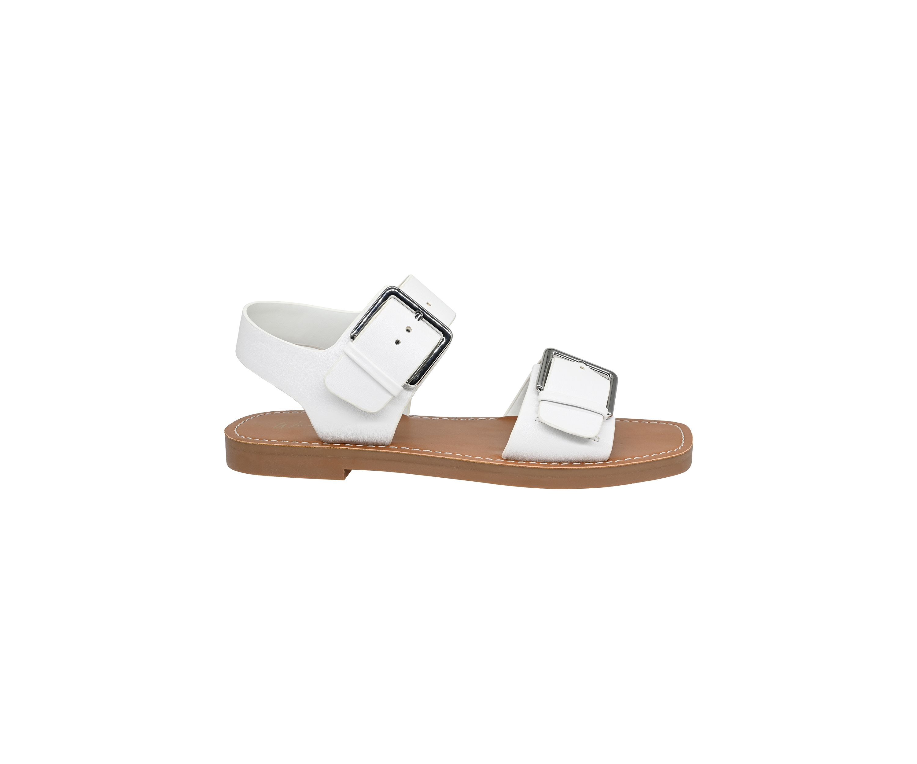 Sara Buckle Sandals