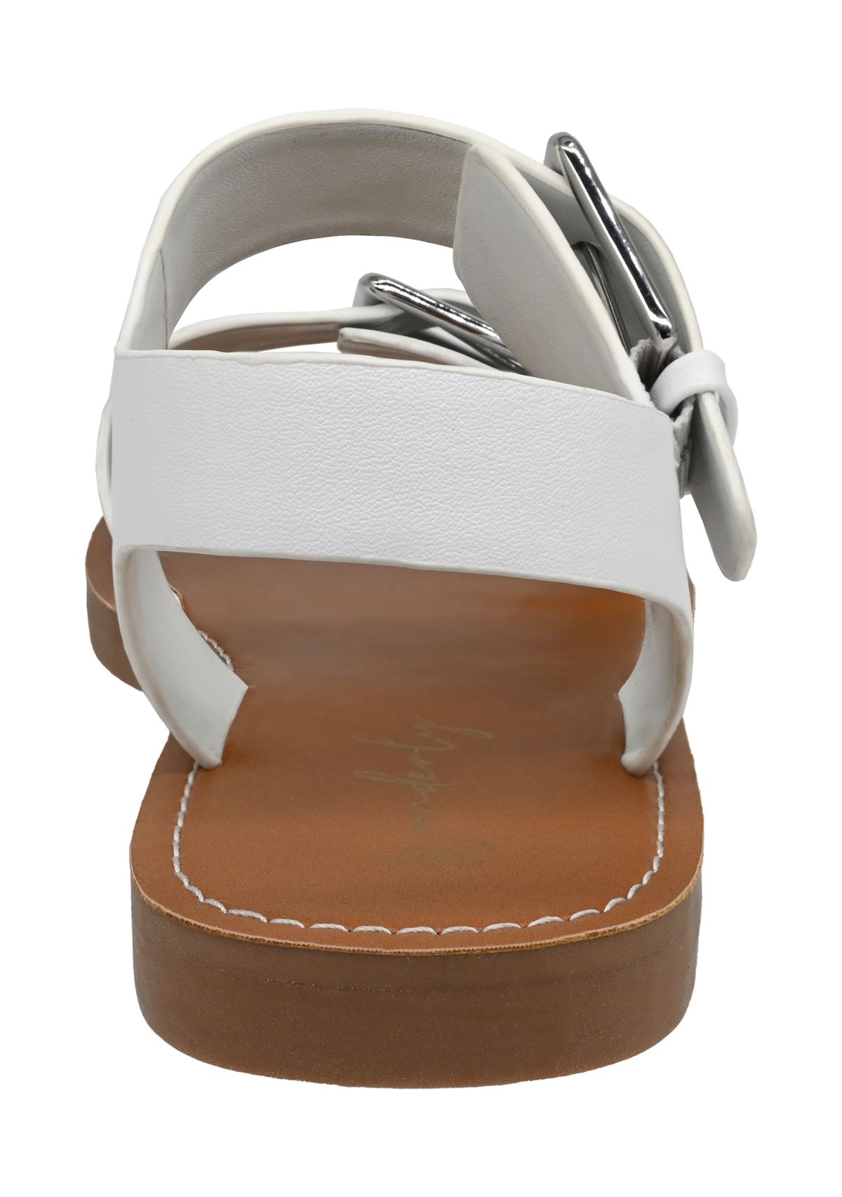 Sara Buckle Sandals