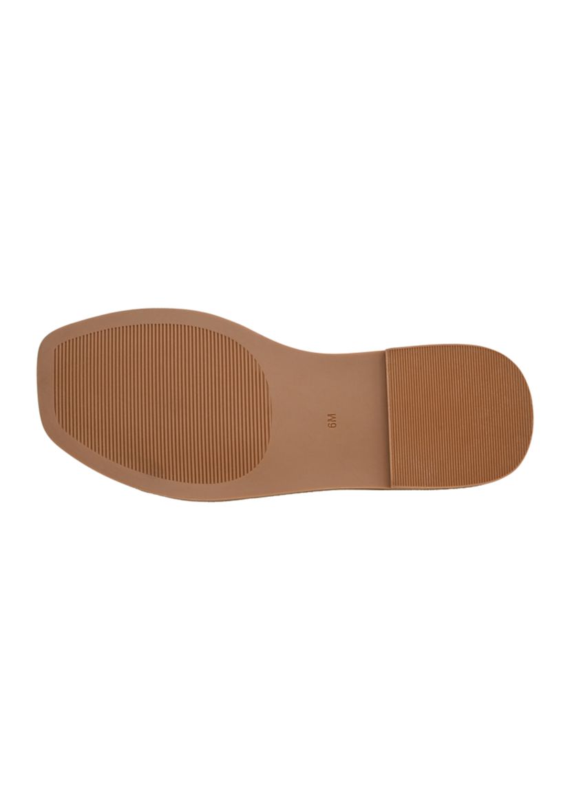 Sara Buckle Sandals