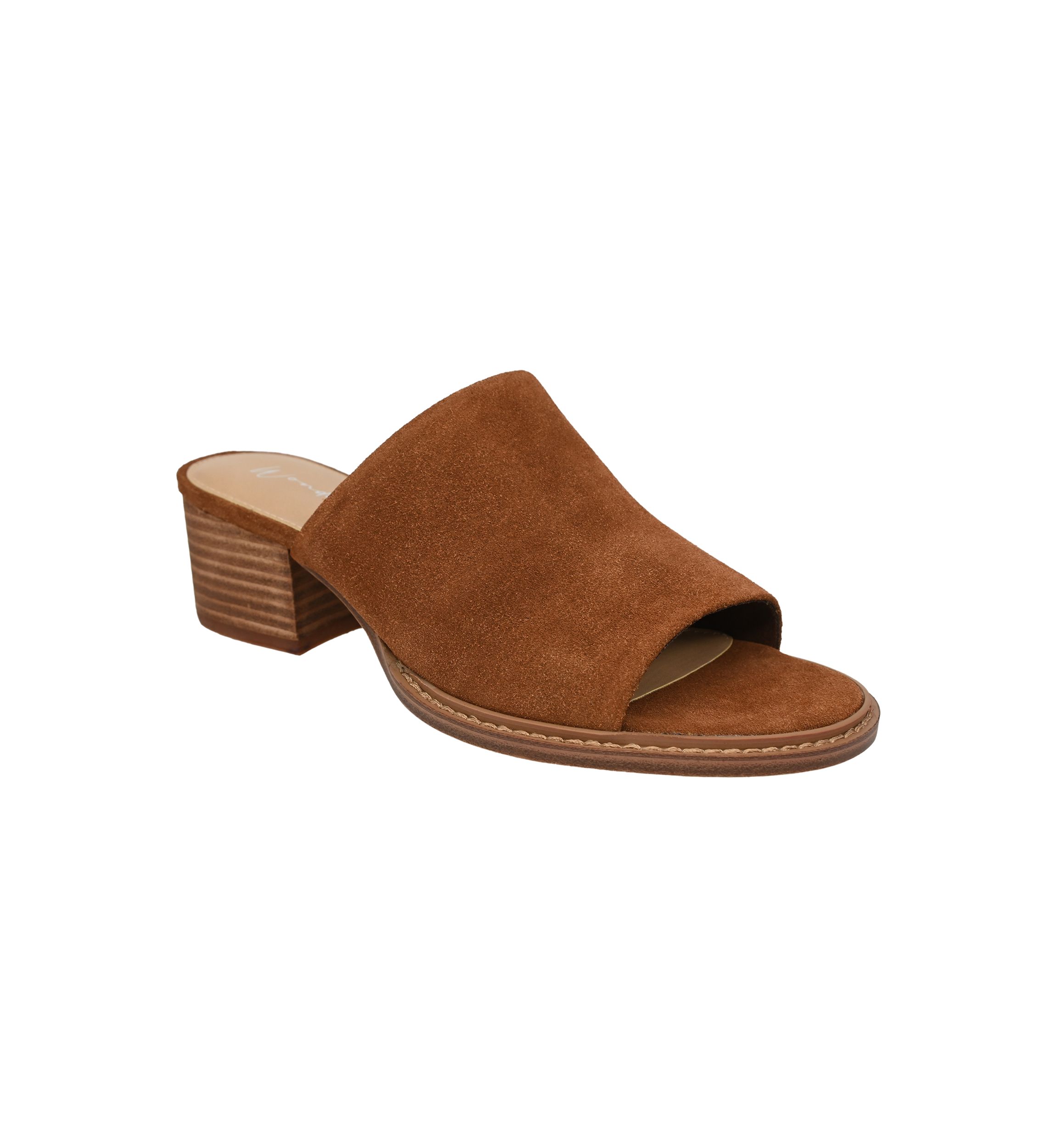 Michelle Slide Heeled Sandals