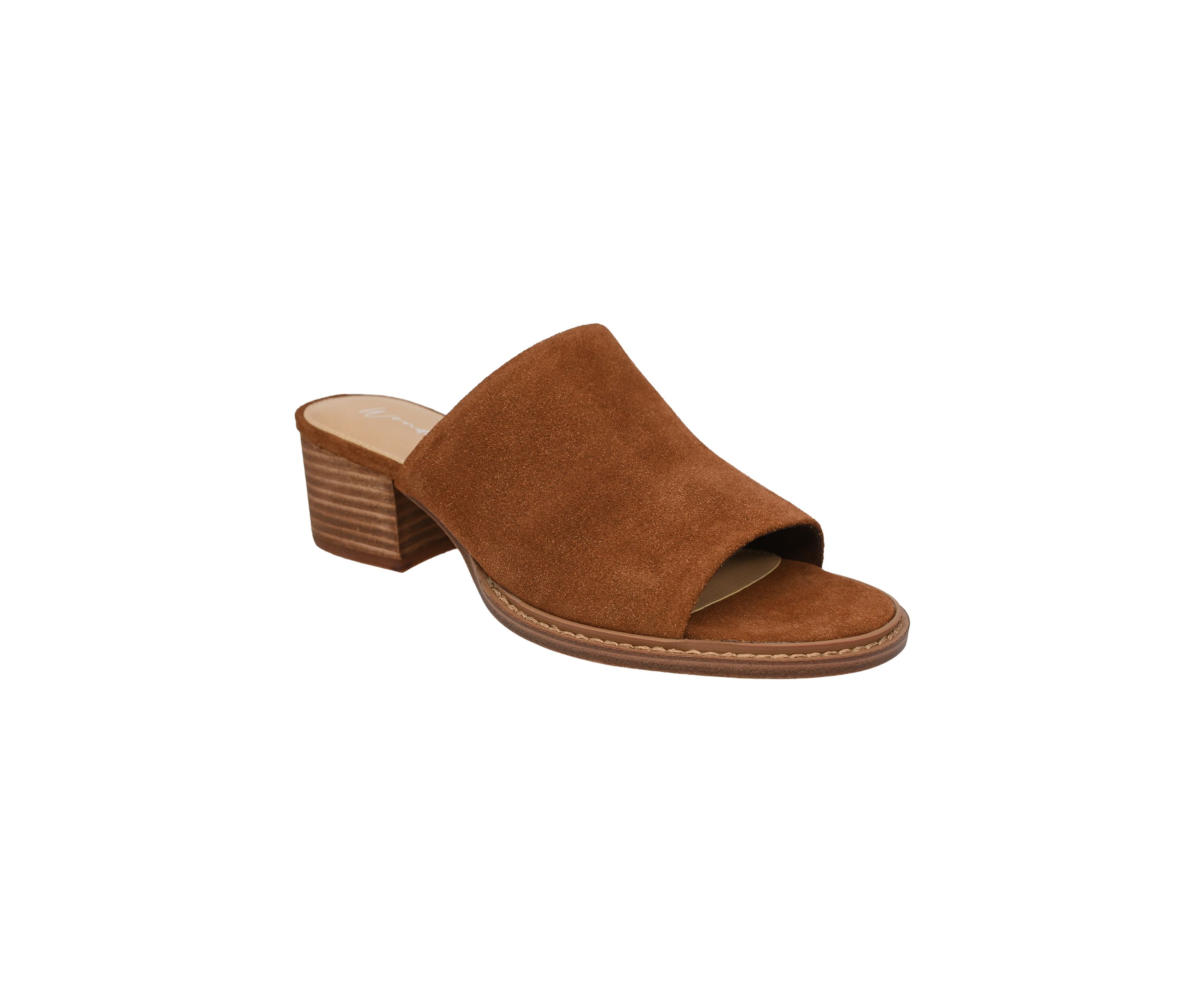 Michelle Slide Heeled Sandals