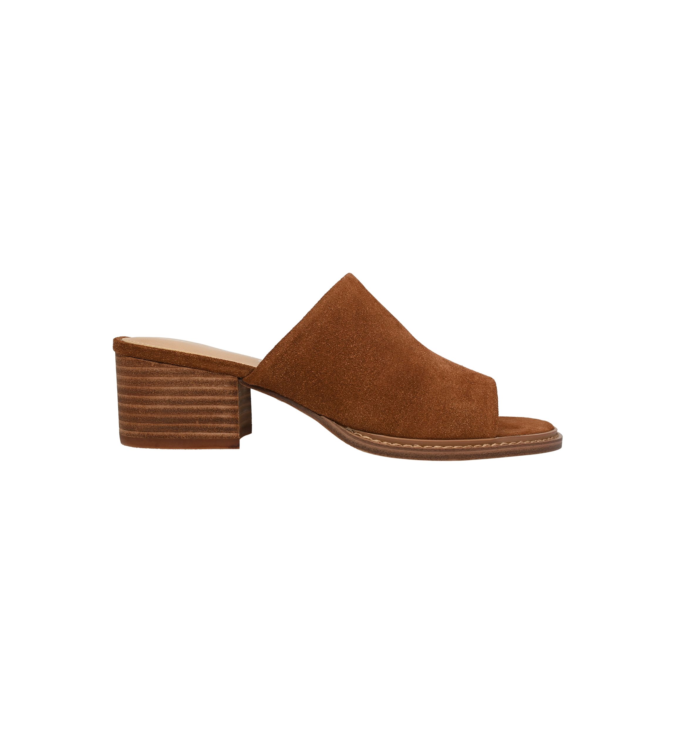 Michelle Slide Heeled Sandals