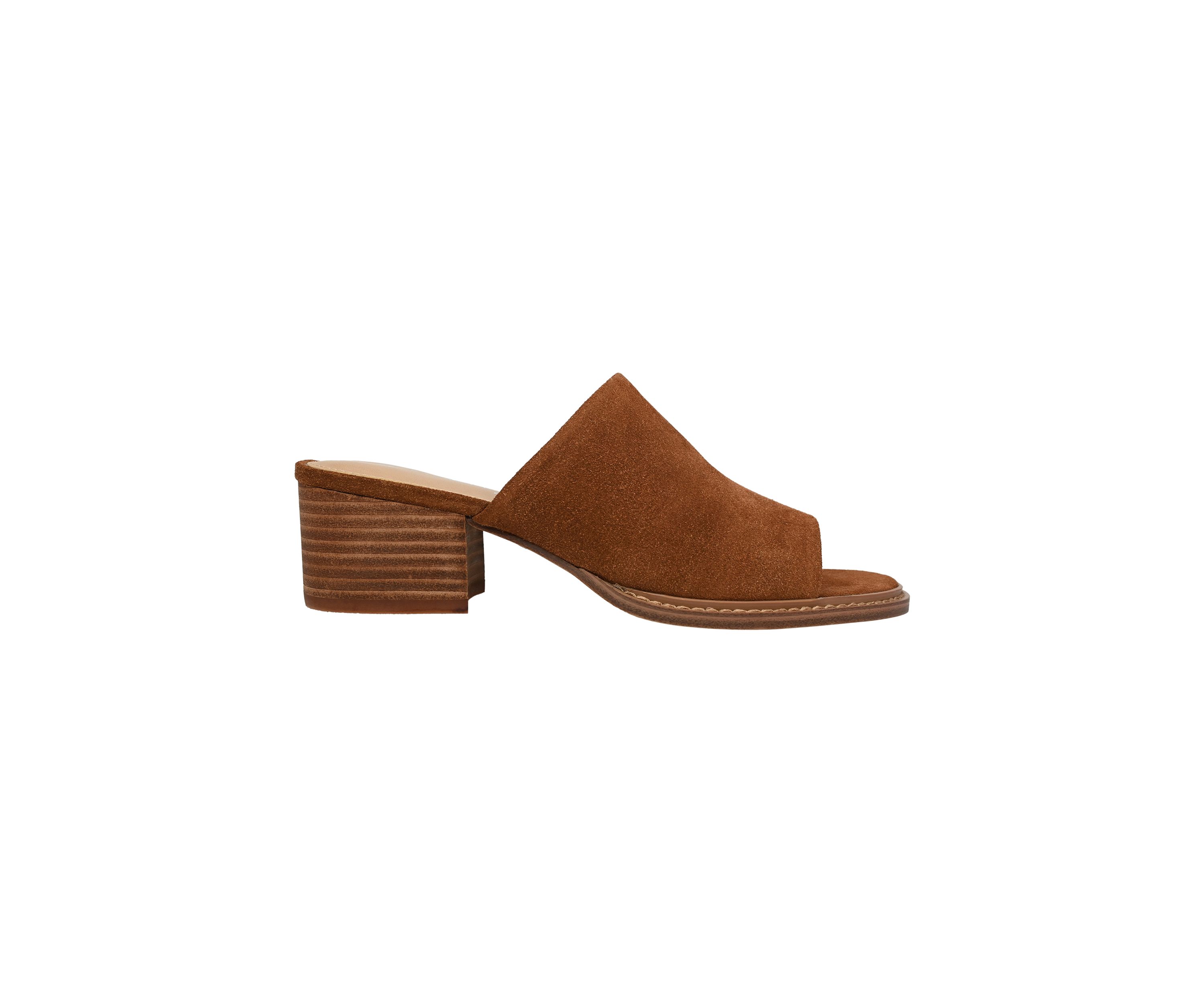 Michelle Slide Heeled Sandals