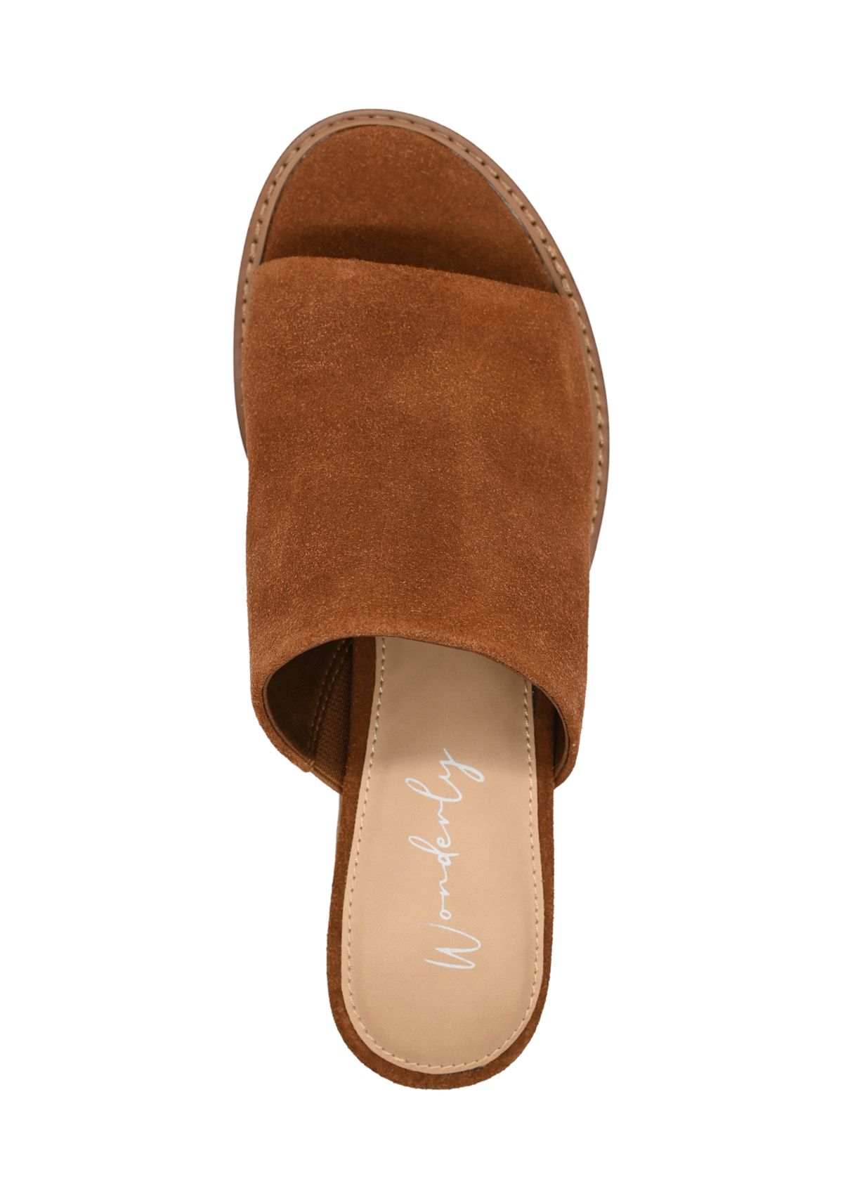 Michelle Slide Heeled Sandals