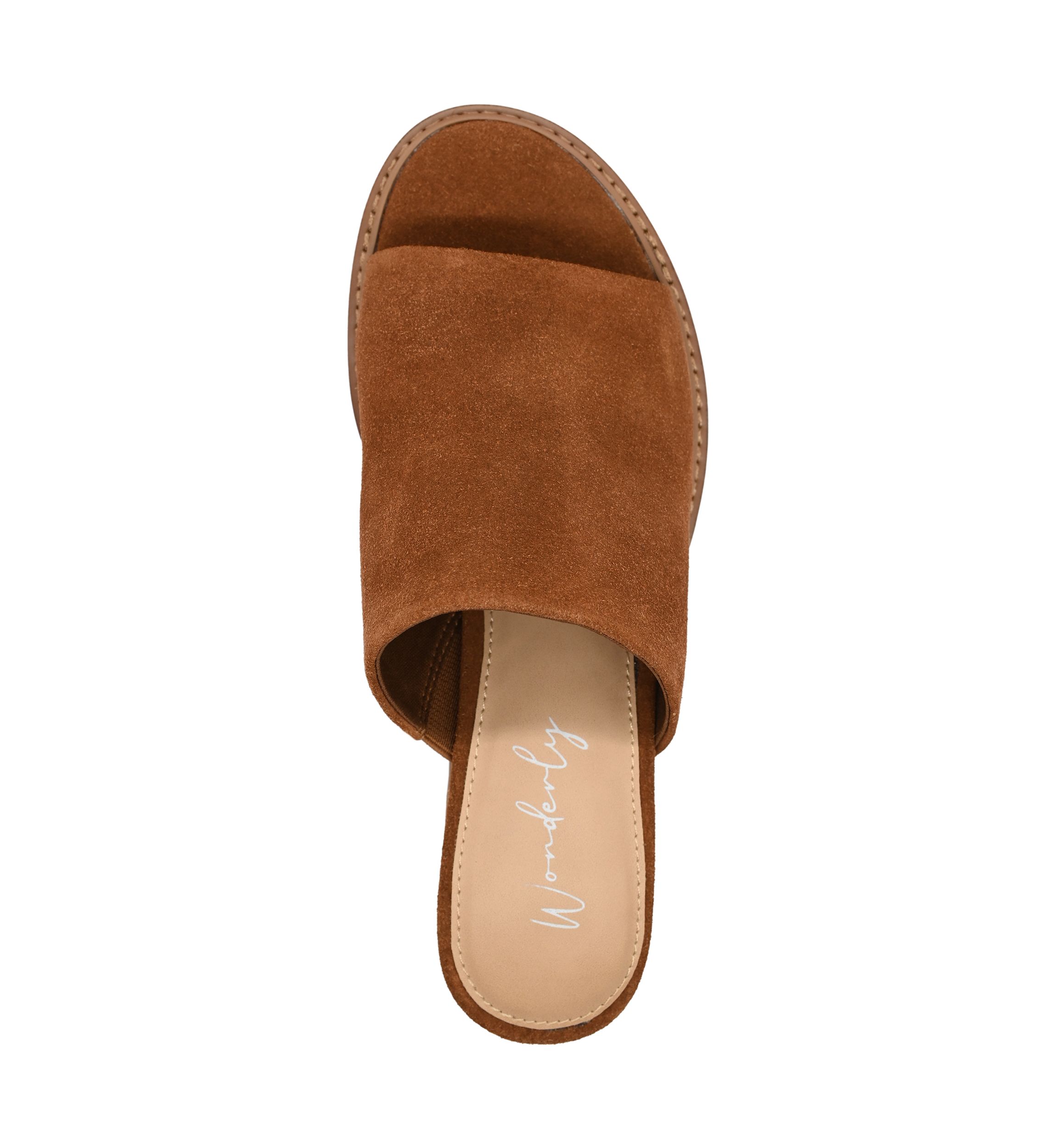 Michelle Slide Heeled Sandals