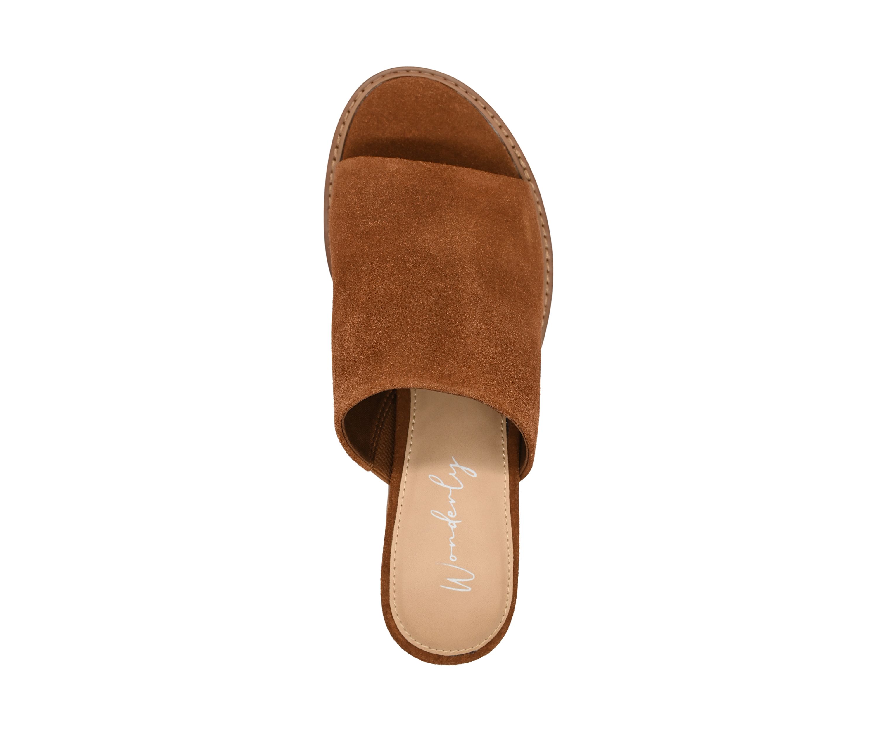 Michelle Slide Heeled Sandals