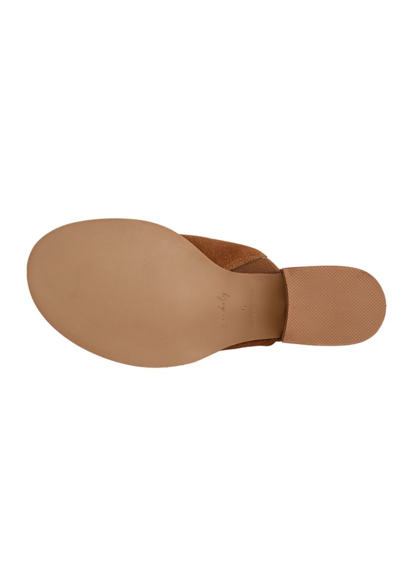 Michelle Slide Heeled Sandals