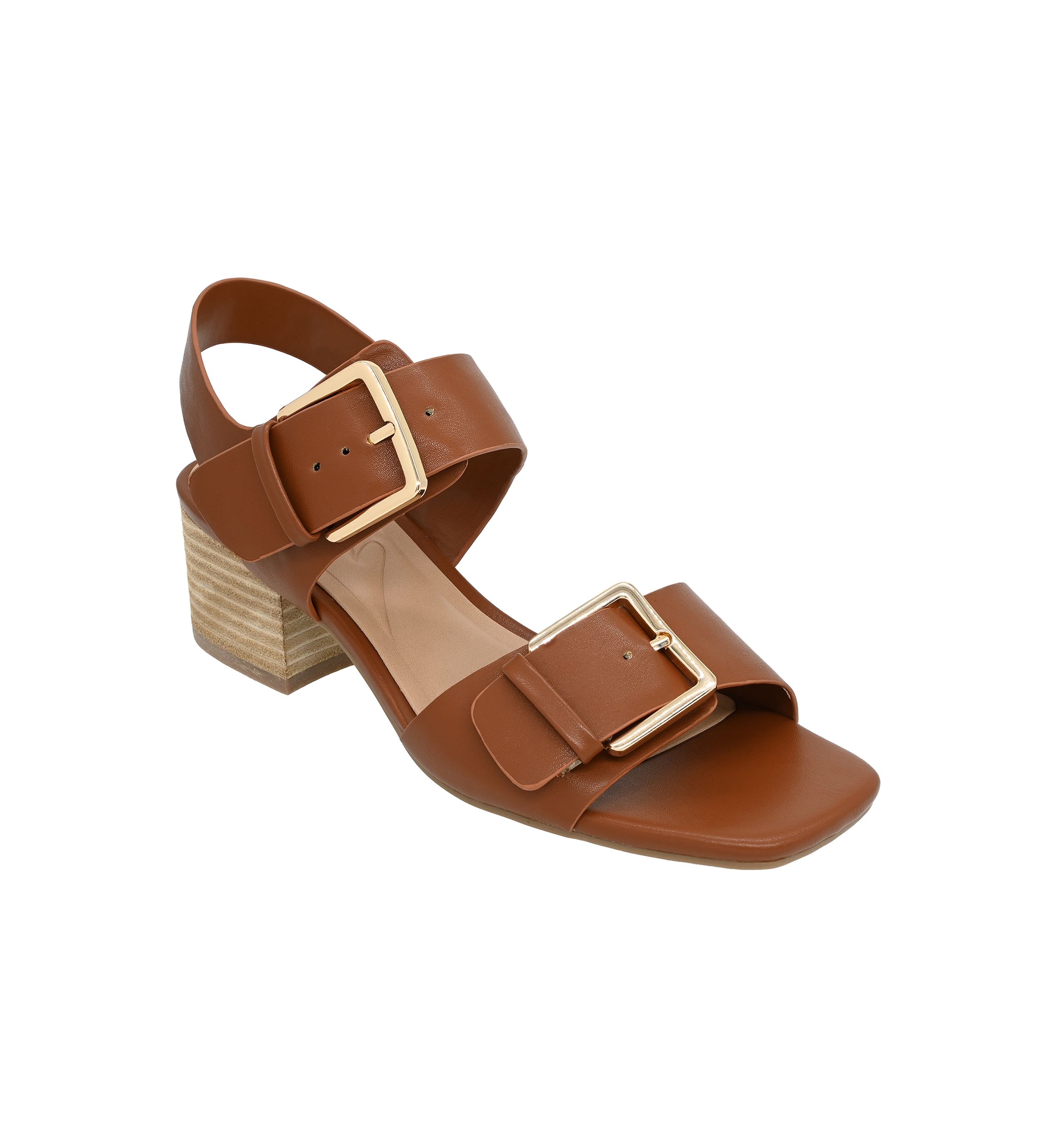Lilah Heeled Sandals