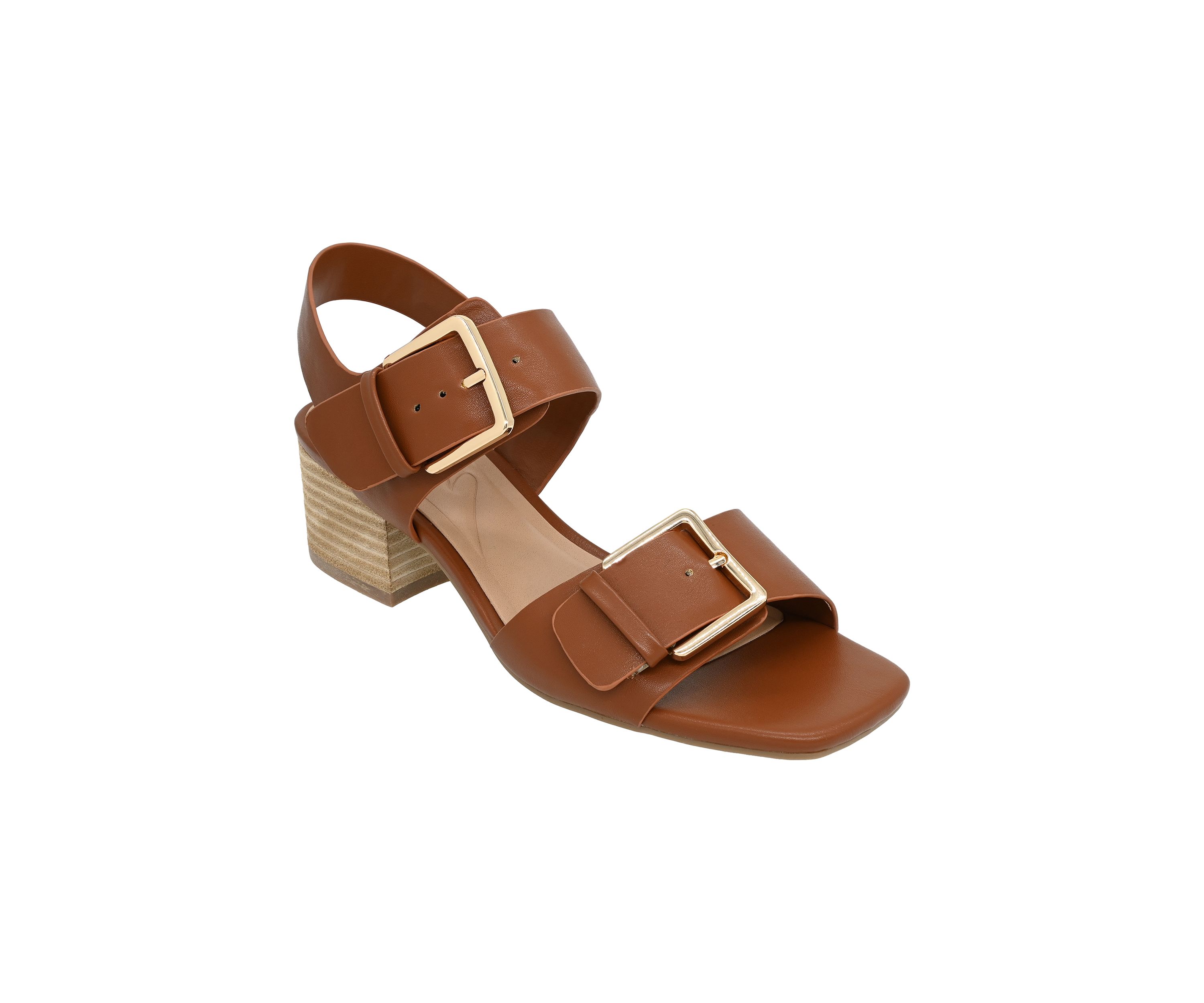 Lilah Heeled Sandals