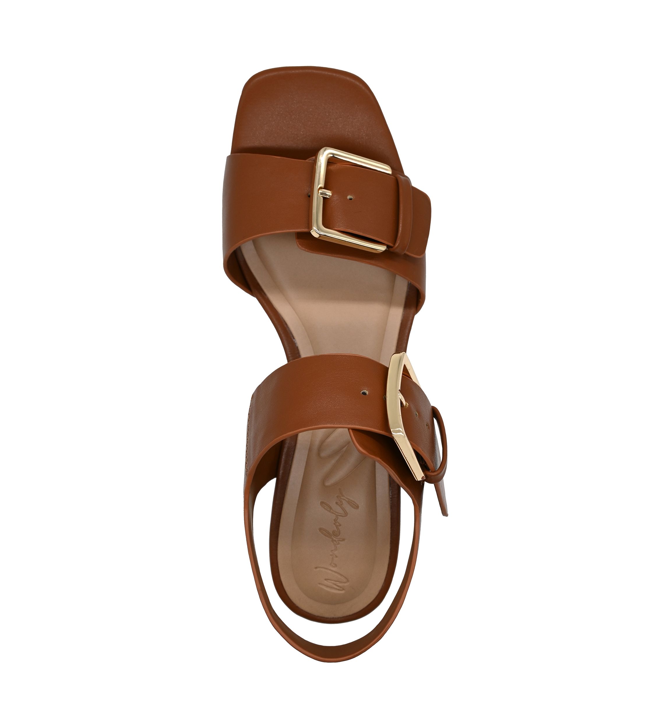 Lilah Heeled Sandals