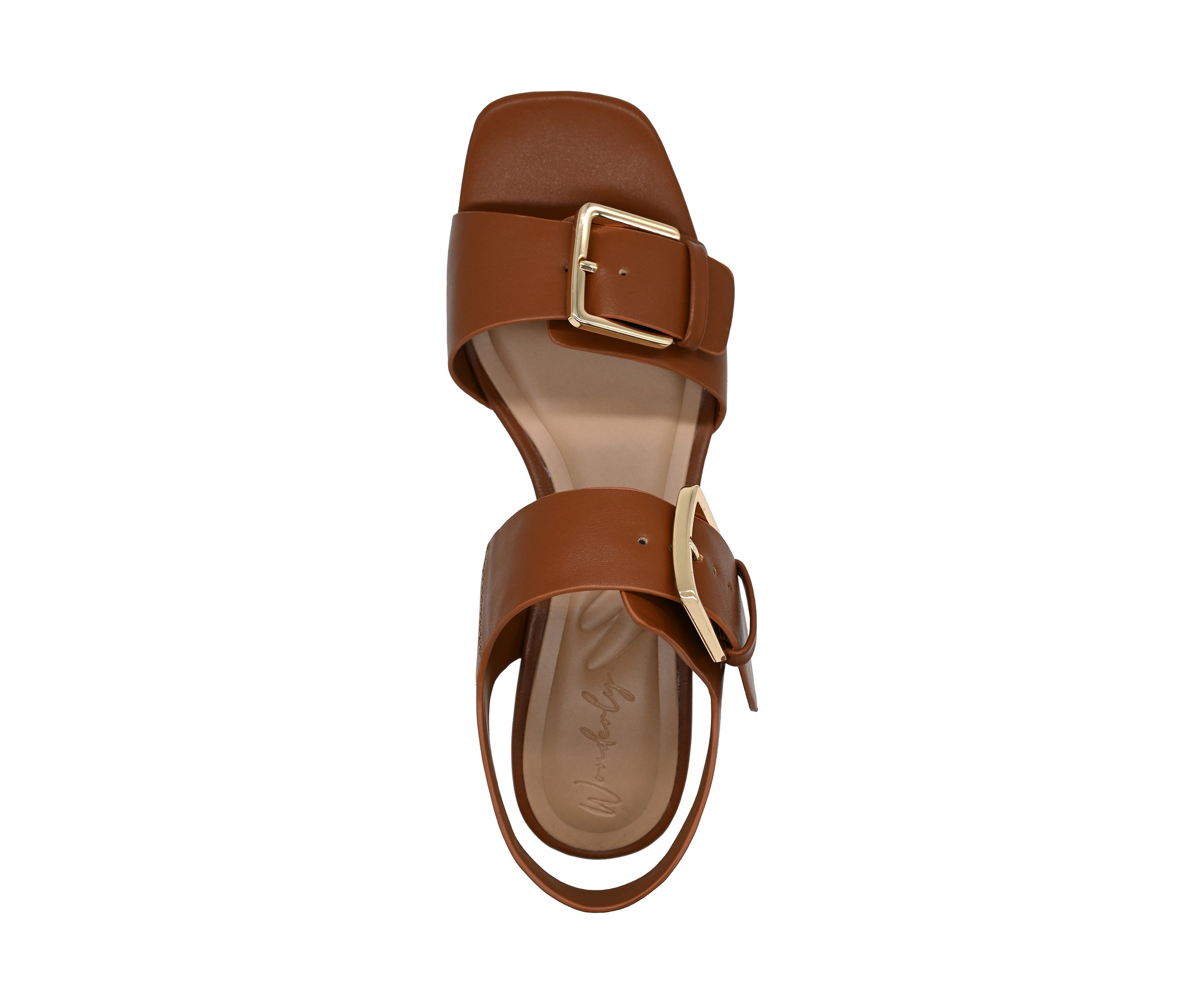 Lilah Heeled Sandals