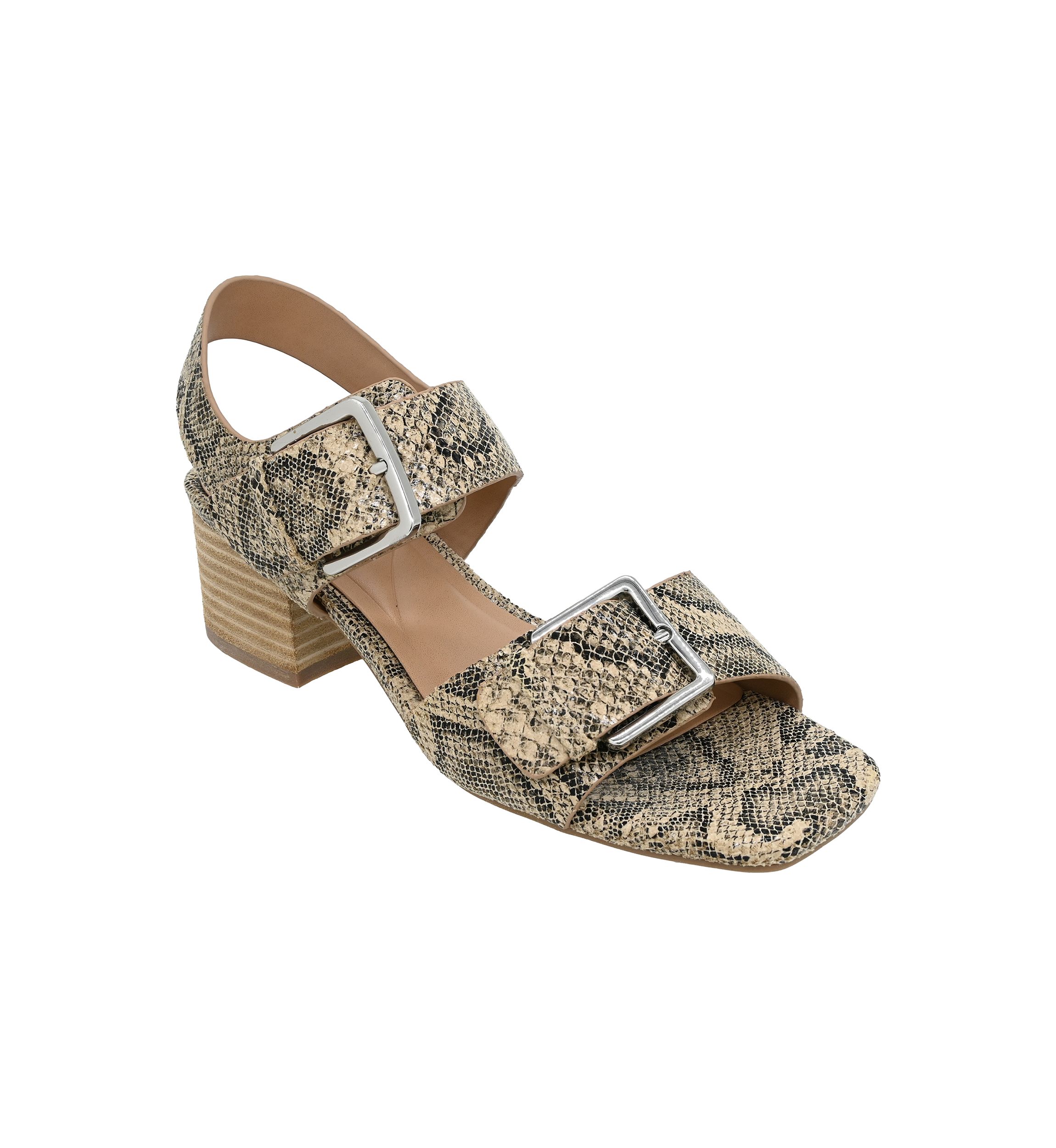 Lilah Heeled Sandals