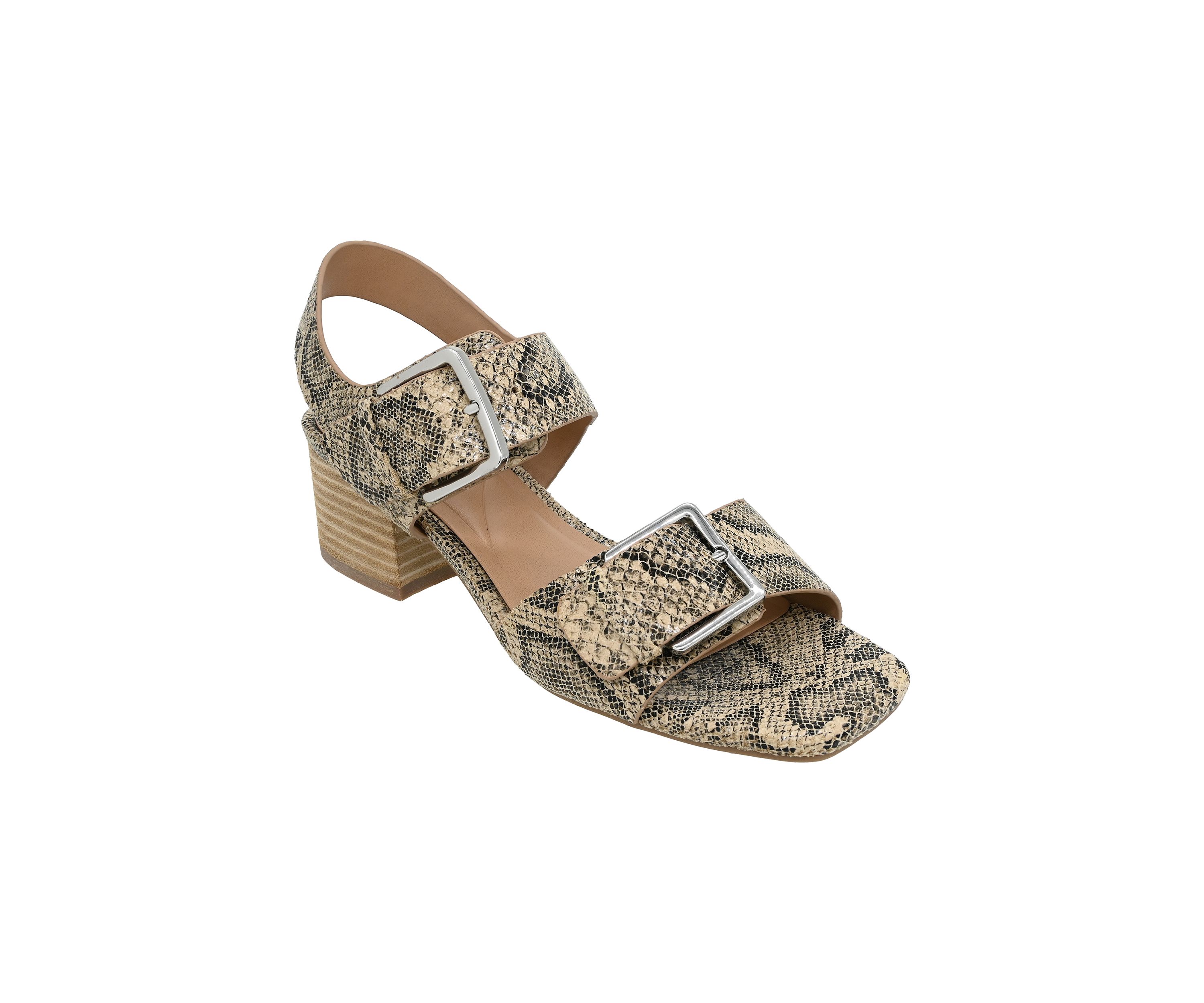 Lilah Heeled Sandals